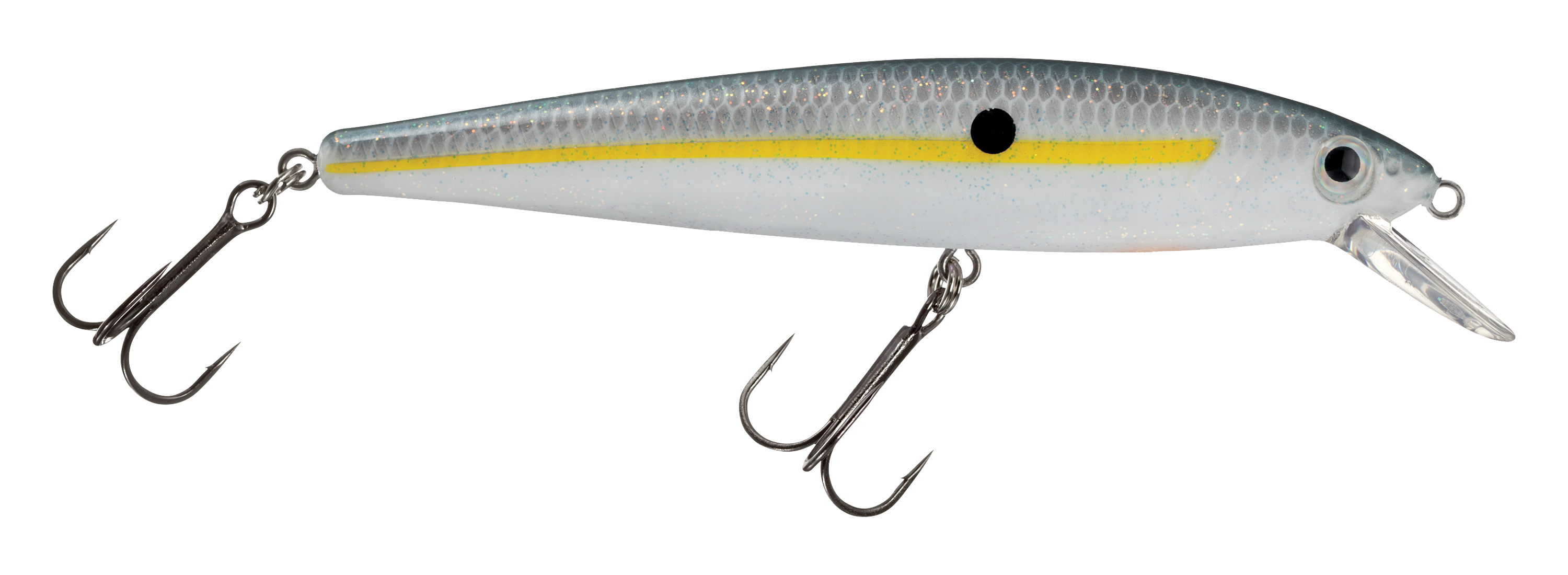 Strike King KVD Jerkbait - 4 - 3/8 oz. - Sexy Shad
