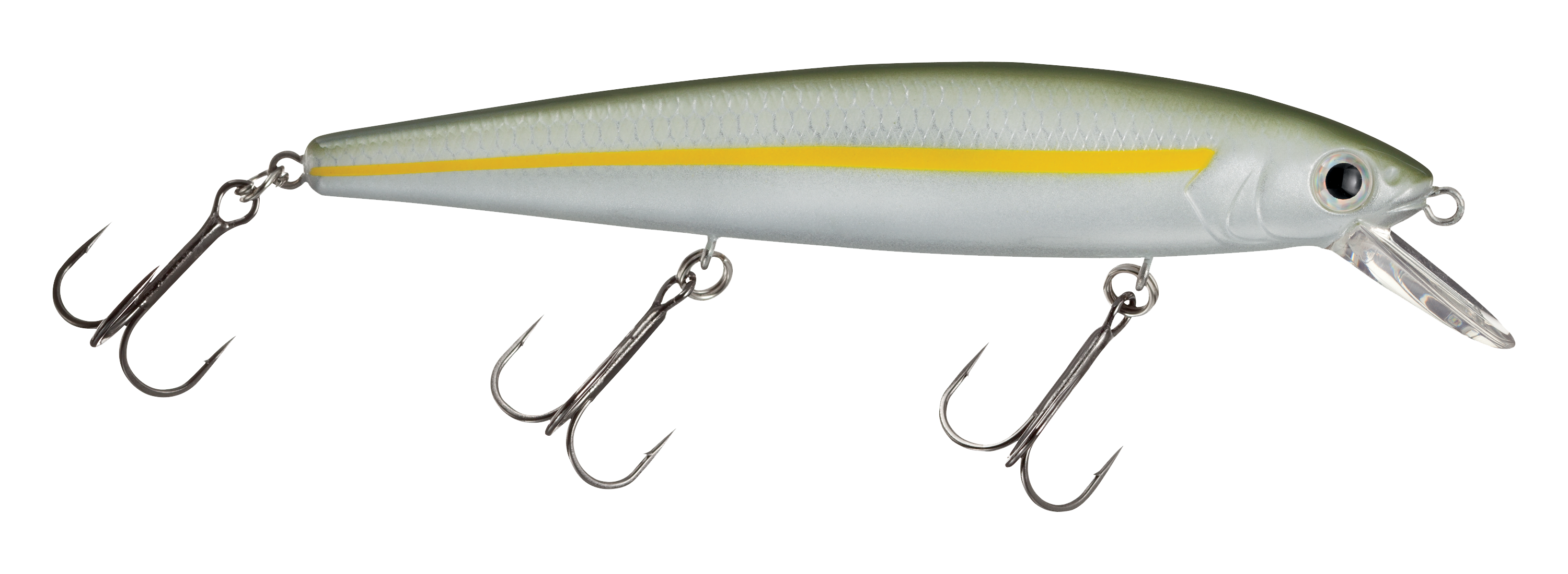 Strike King KVD Jerkbait - 4-1/4 - 1/2 oz. - Sexy Blue Back Herring - 1208240526212-1943946 - Lures Legendary pro angler Kevin VanDams contributions w sku 1208240526212-1943946
