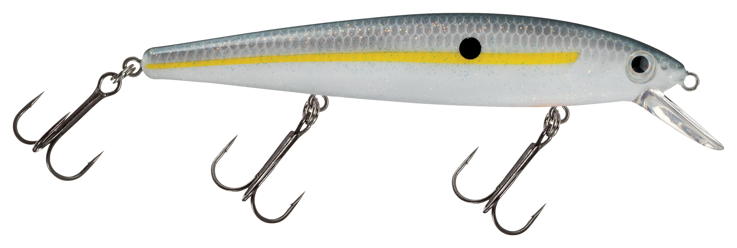 Strike King KVD Jerkbait - 4-1/4 - 1/2 oz. - Sexy Shad