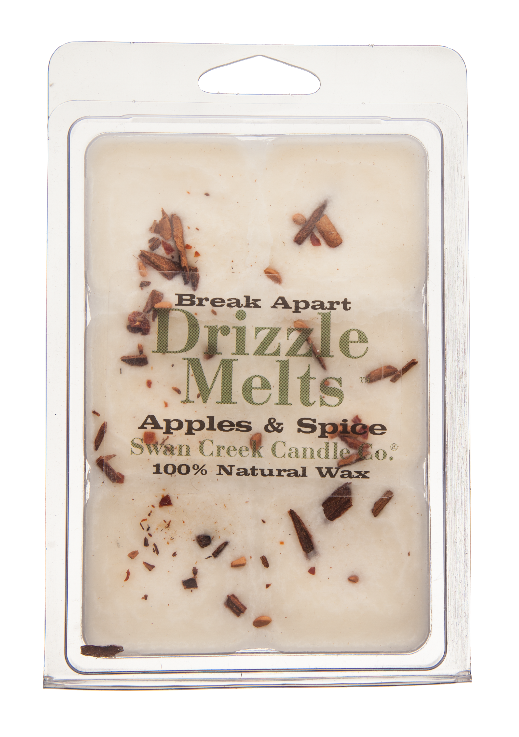 Drizzle Melts Swan Creek Candle