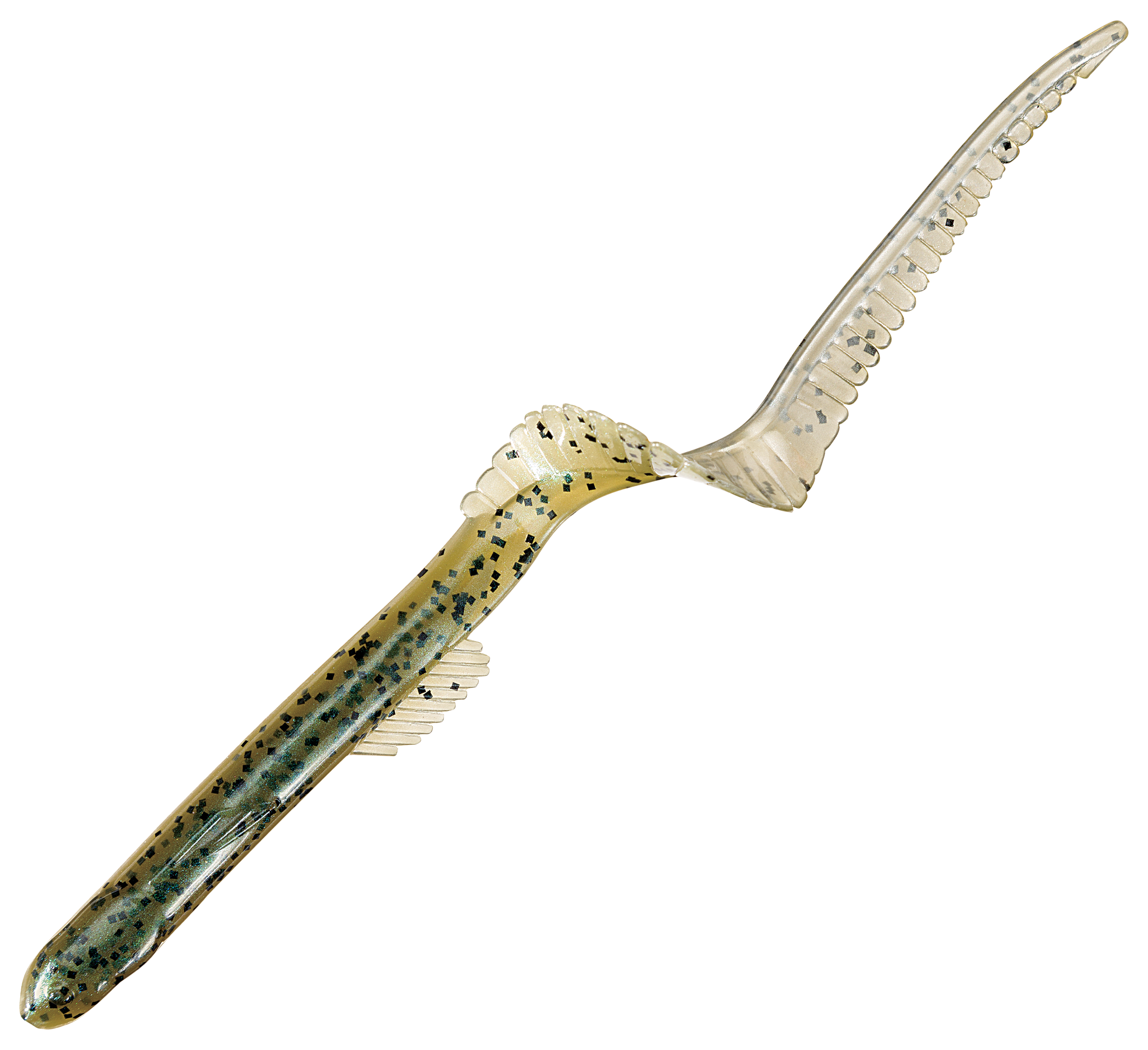 Offshore Angler Eel - Olive