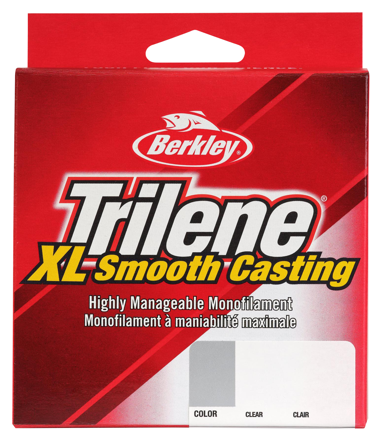 Berkley Trilene XL Smooth Casting Line Filler Spools - Clear - 300 Yards - 