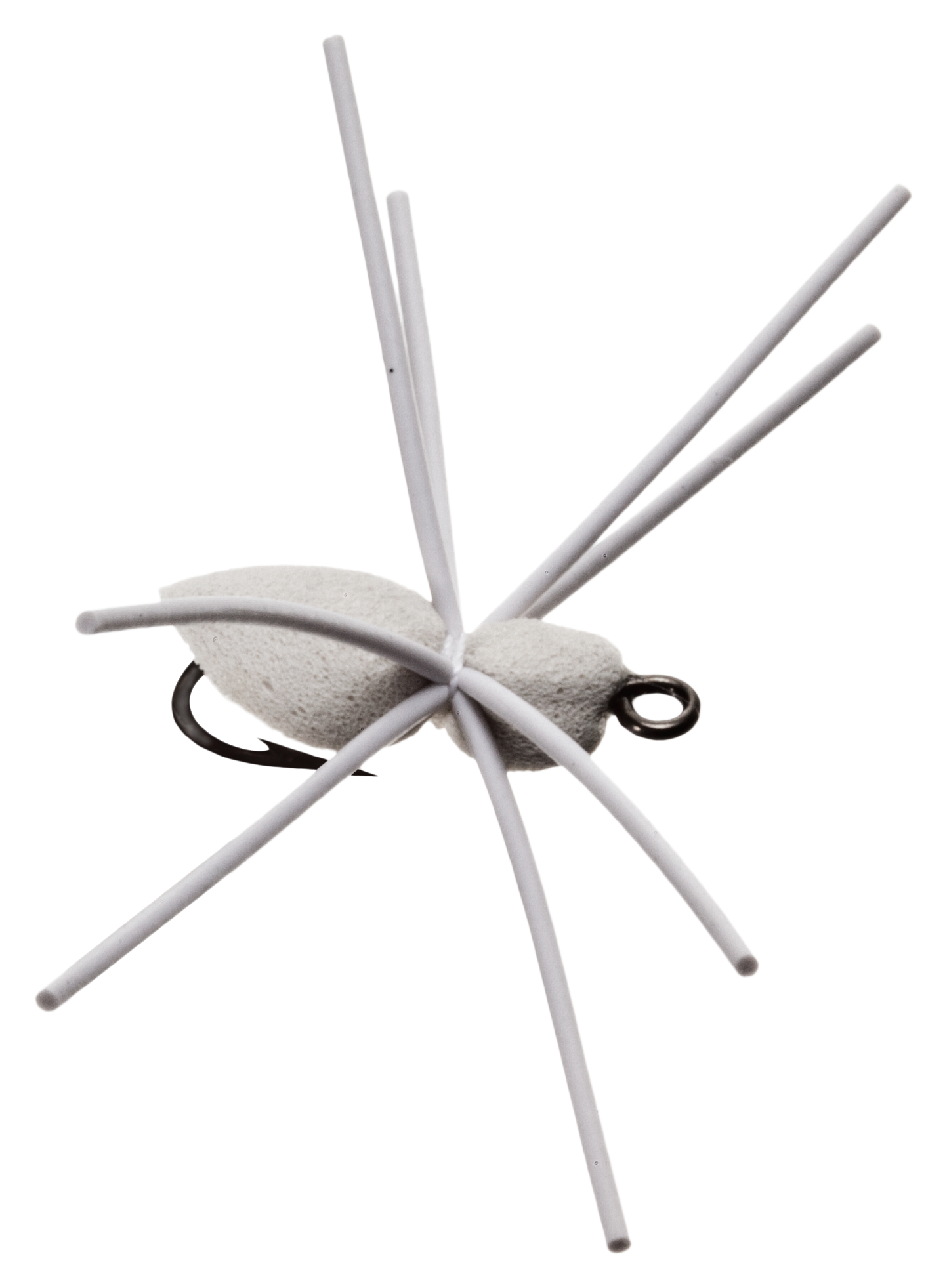 Betts Bream Getter Flies - White - 8
