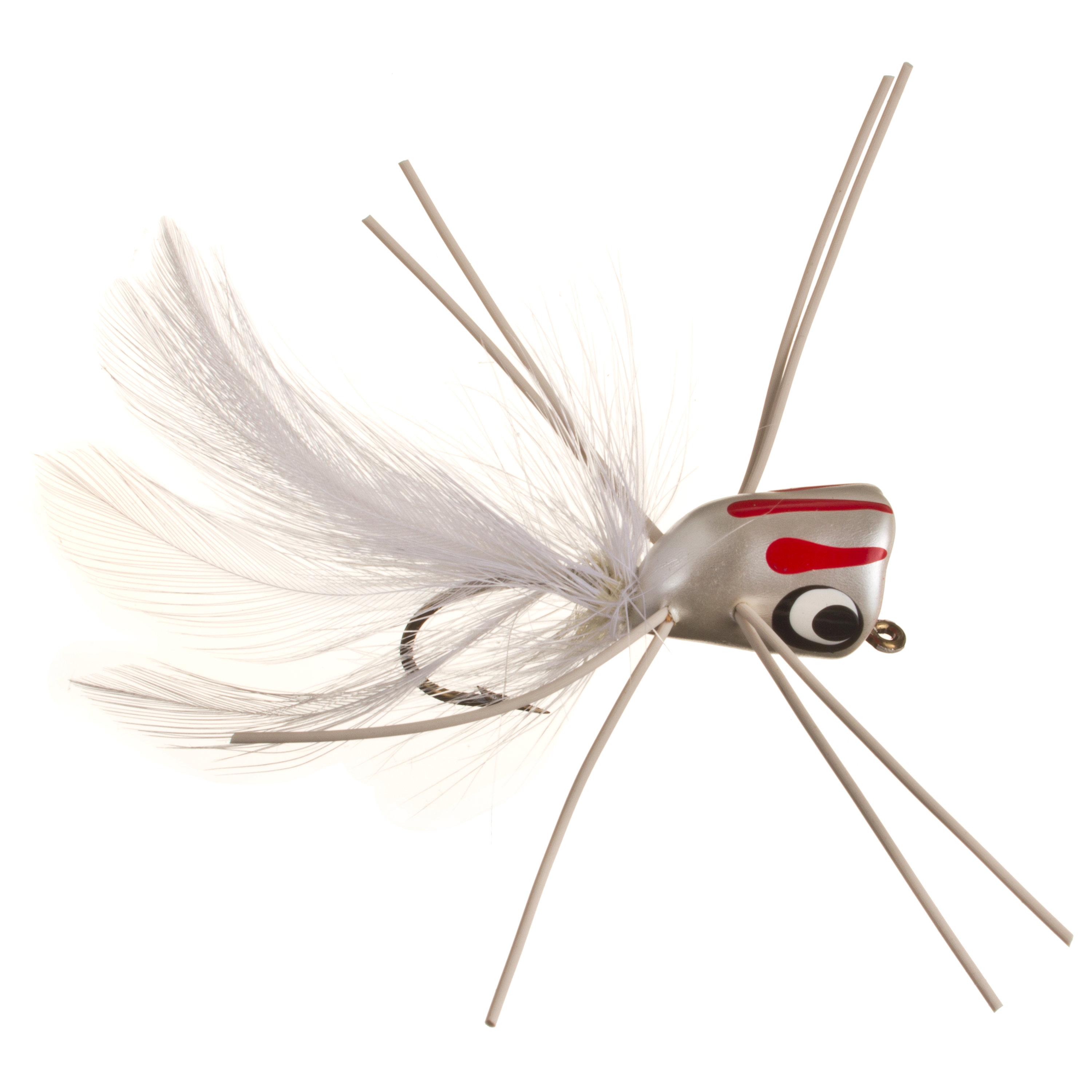 Betts Bee Pop Poppers - 2 Pack - White/Red