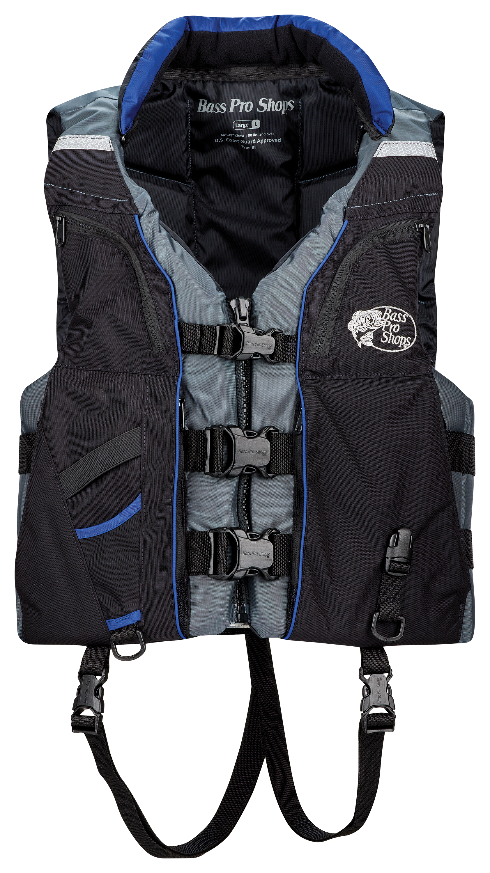 Bass Pro Shops® A/M-33 Deluxe All-Clear Inflatable Life Jacket | Cabela's  Canada