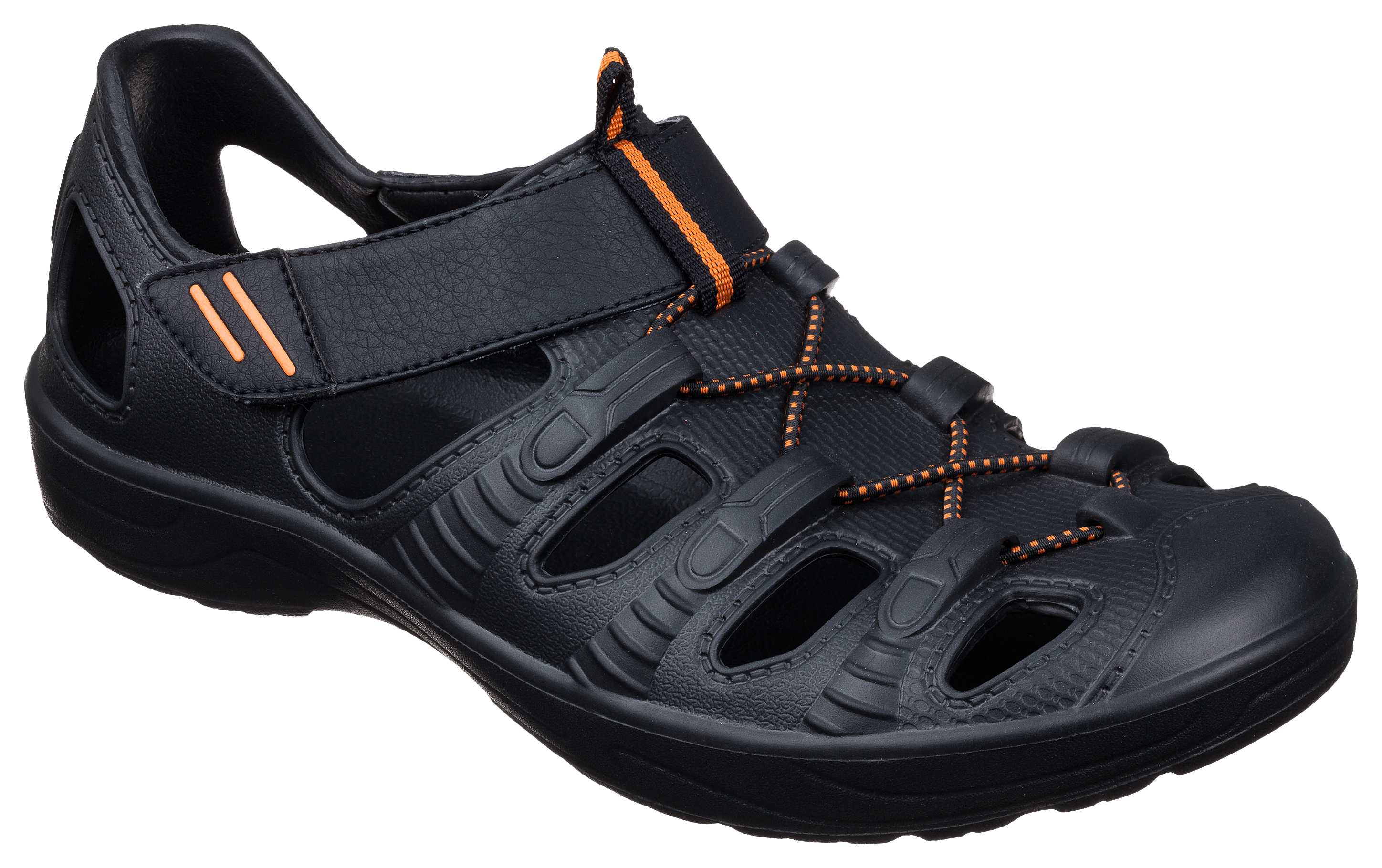 Image of RedHead Ragin' Water Shoes for Men - Black - 10M