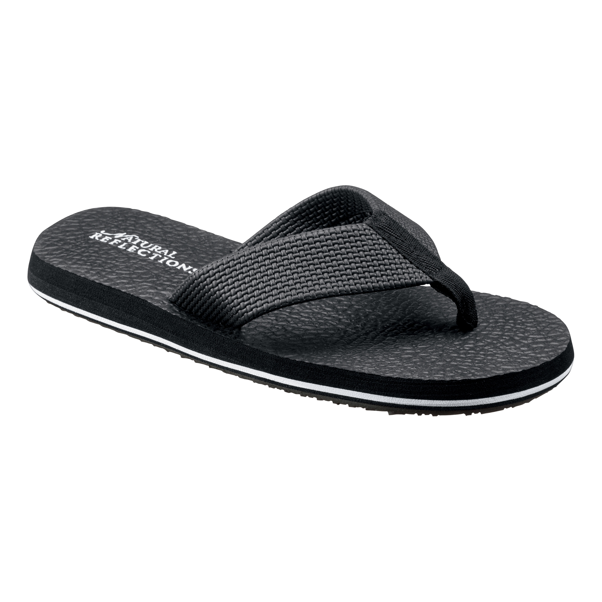 NATURAL REFLECTIONS Sarah Soda Flip Sandals