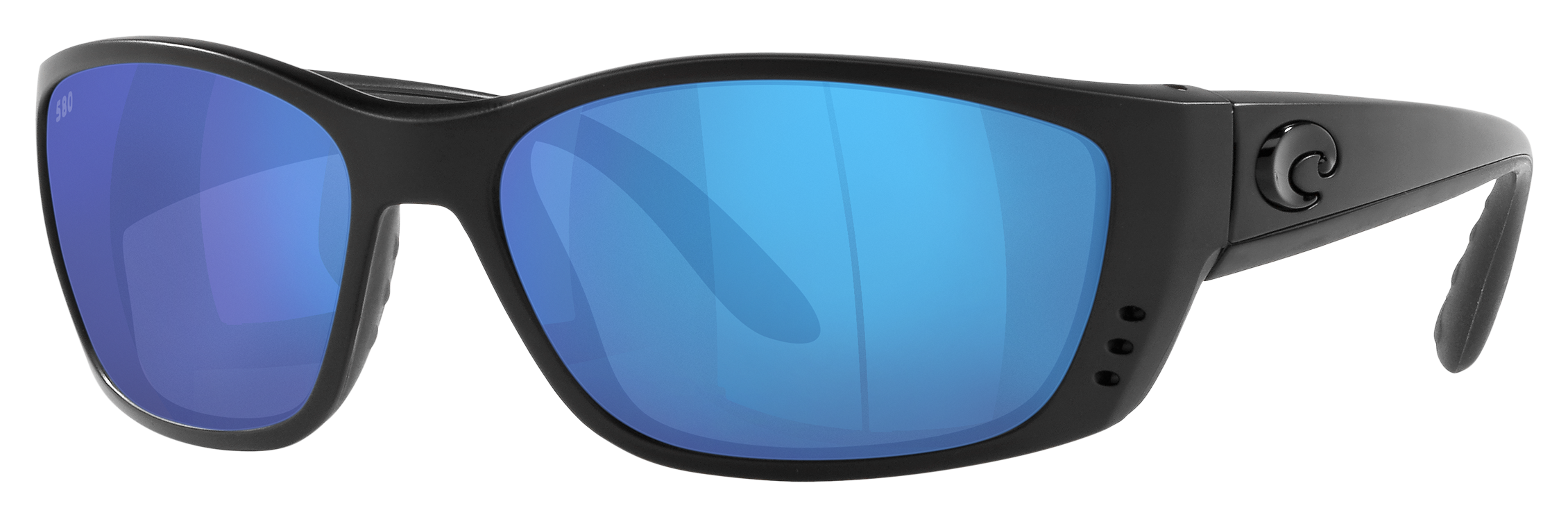 COSTA DEL MAR Fisch 580G Glass Polarized Sunglasses