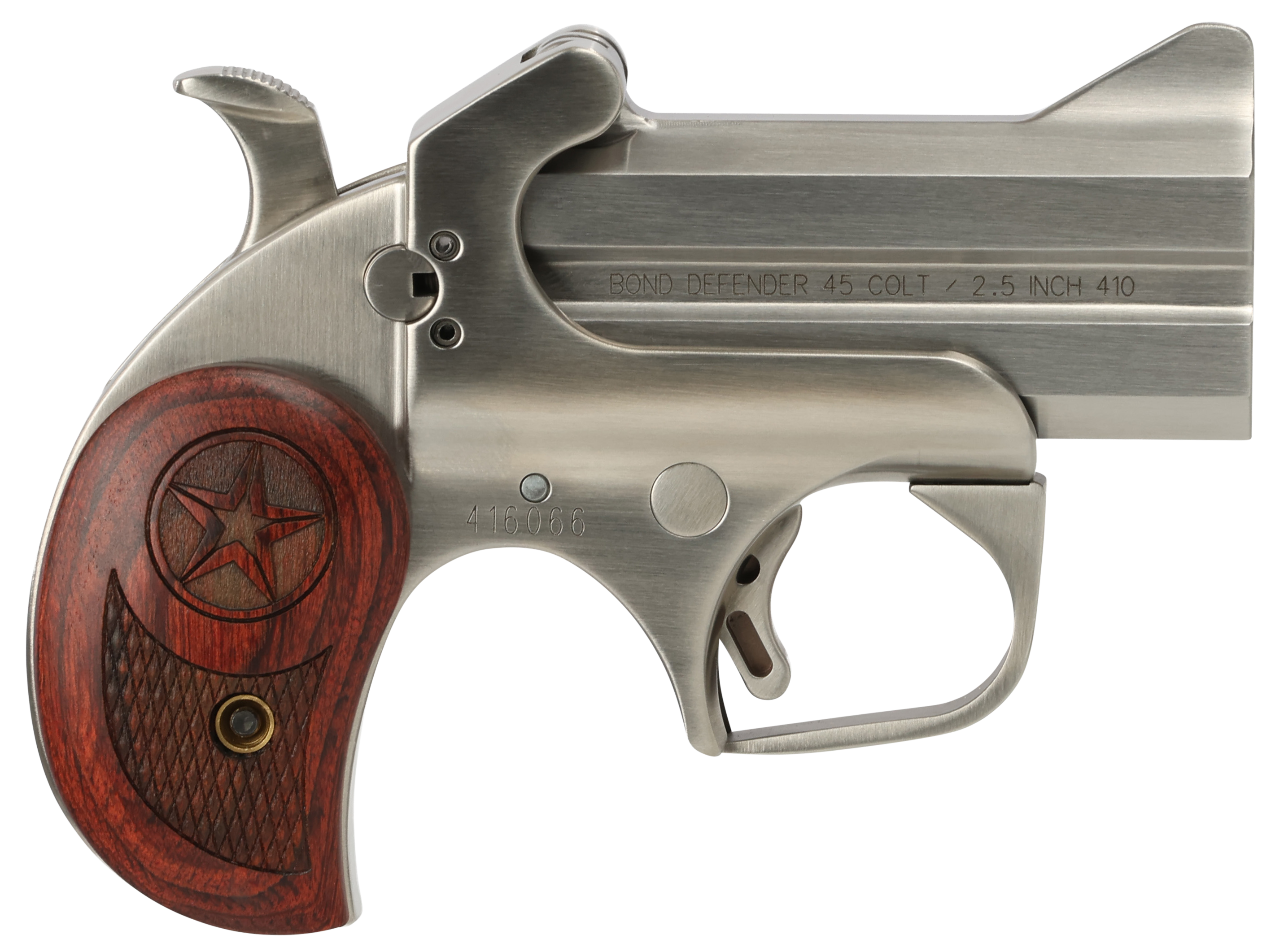Image of Bond Arms Texas Defender Single-Action Pistol
