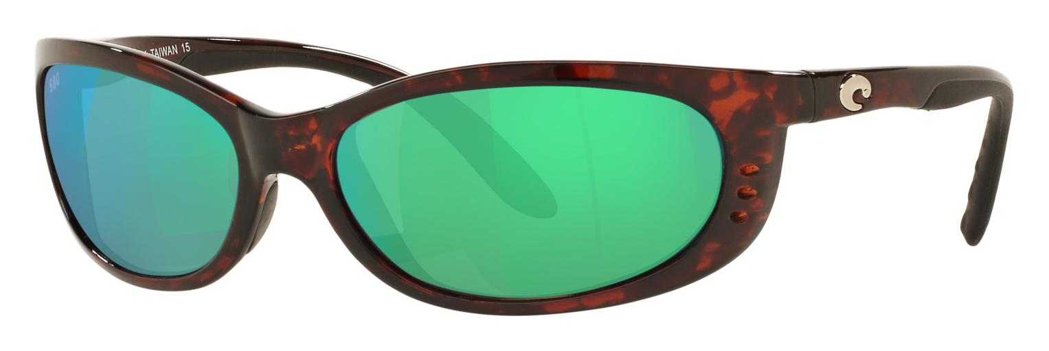 COSTA DEL MAR Fathom 580G Glass Polarized Sunglasses