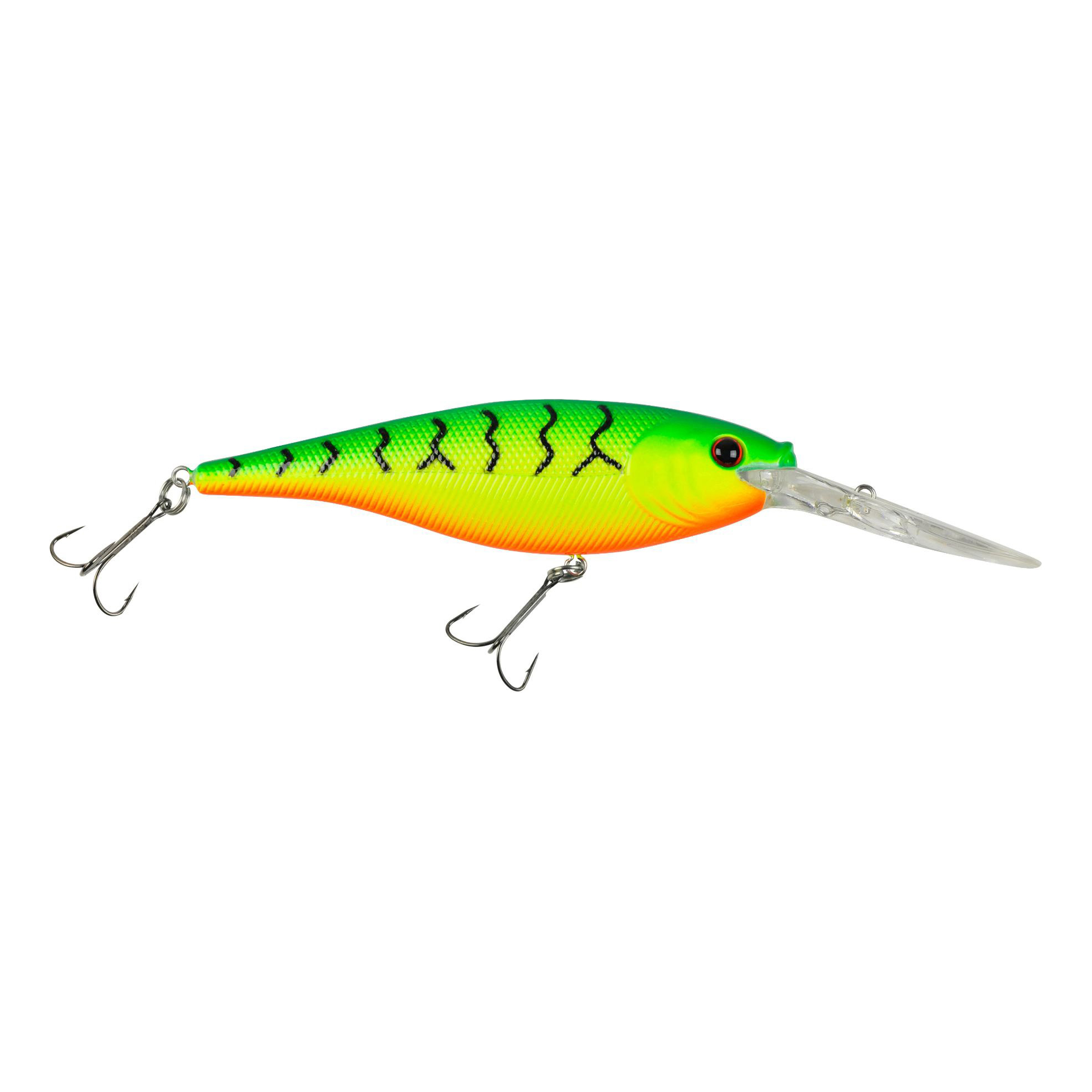 Image of "Berkley Flicker Shad Crankbait - 3-1/2"" - Firetiger"