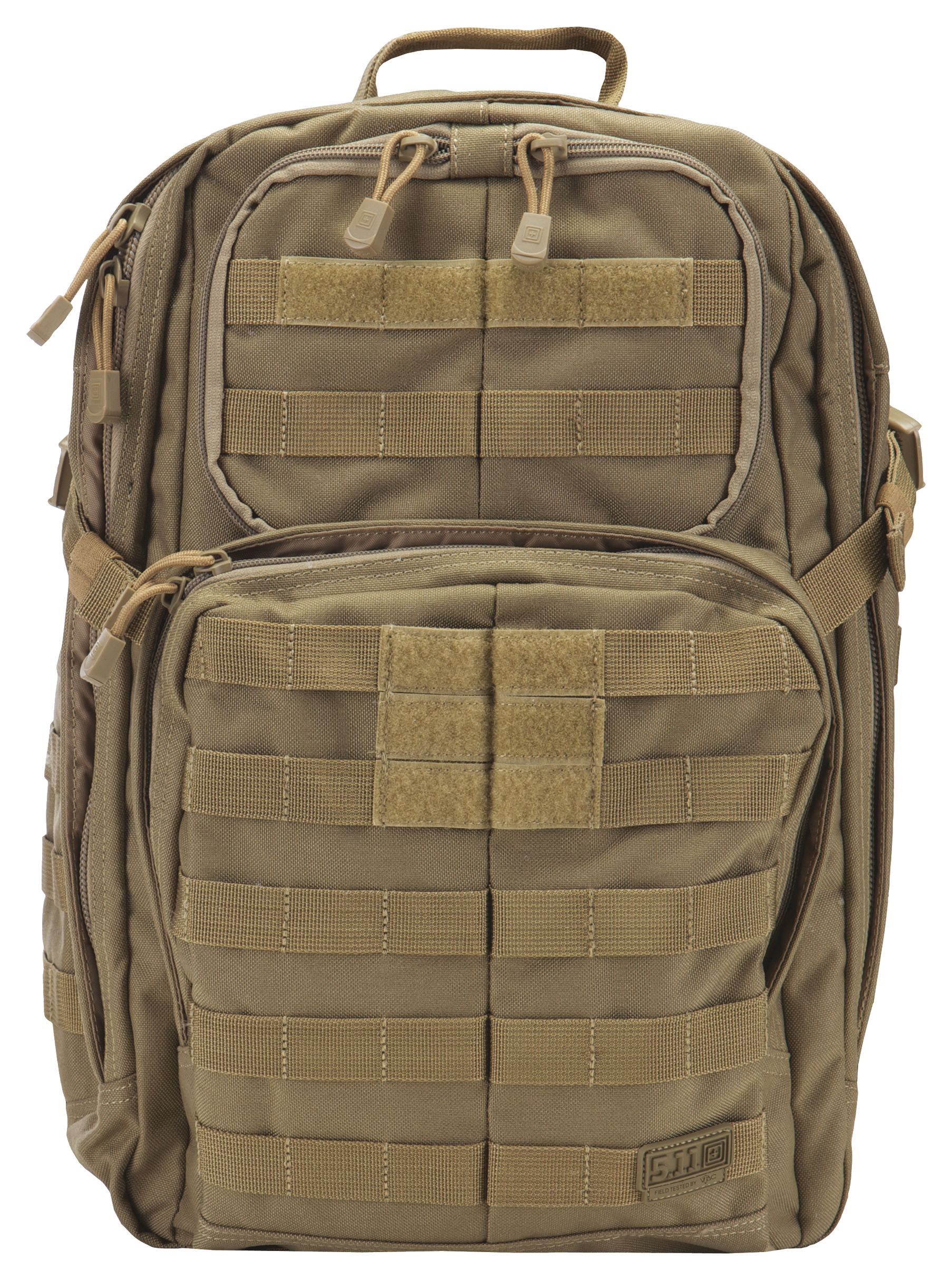 5 11 Tactical   RUSH24 Tactical Backpack - Sandstone