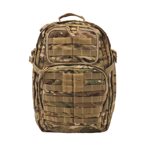 5 11 Tactical RUSH24 Tactical Backpack - MultiCam