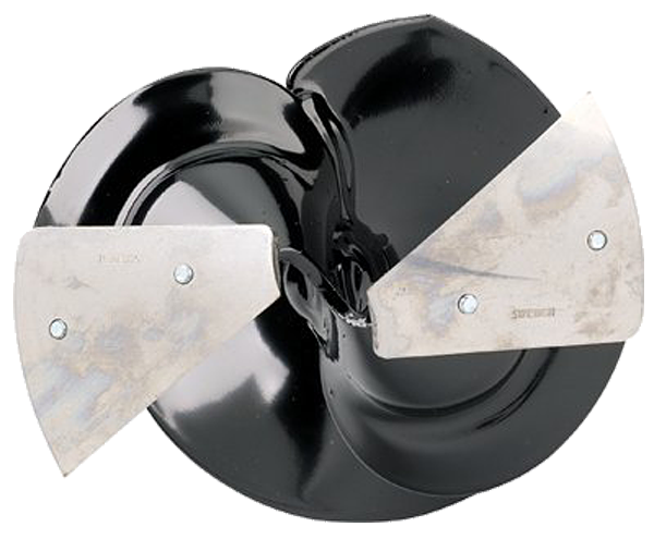 Image of "StrikeMaster Lazer Hand Ice Auger Replacement Blade - 7"" - Fits Lazer"