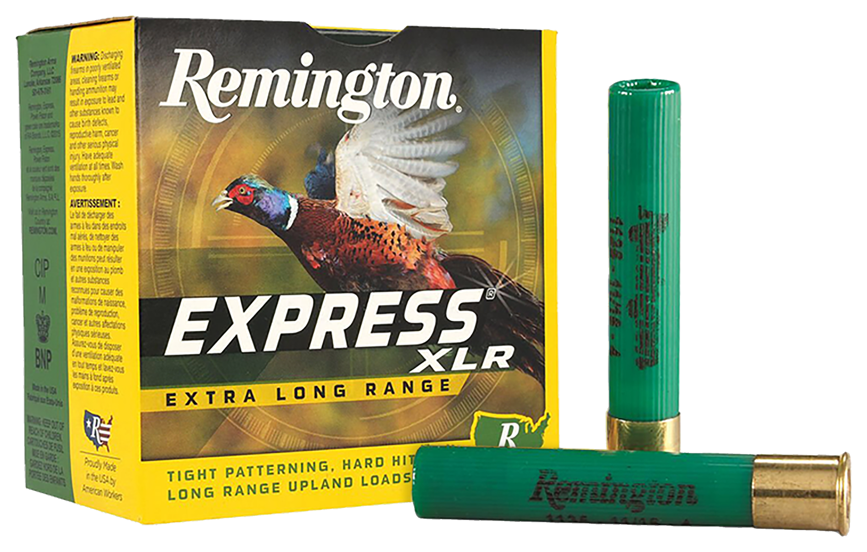 Image of Remington Express Extra Long-Range Shotgun Shells - .410 Bore - #4 Shot