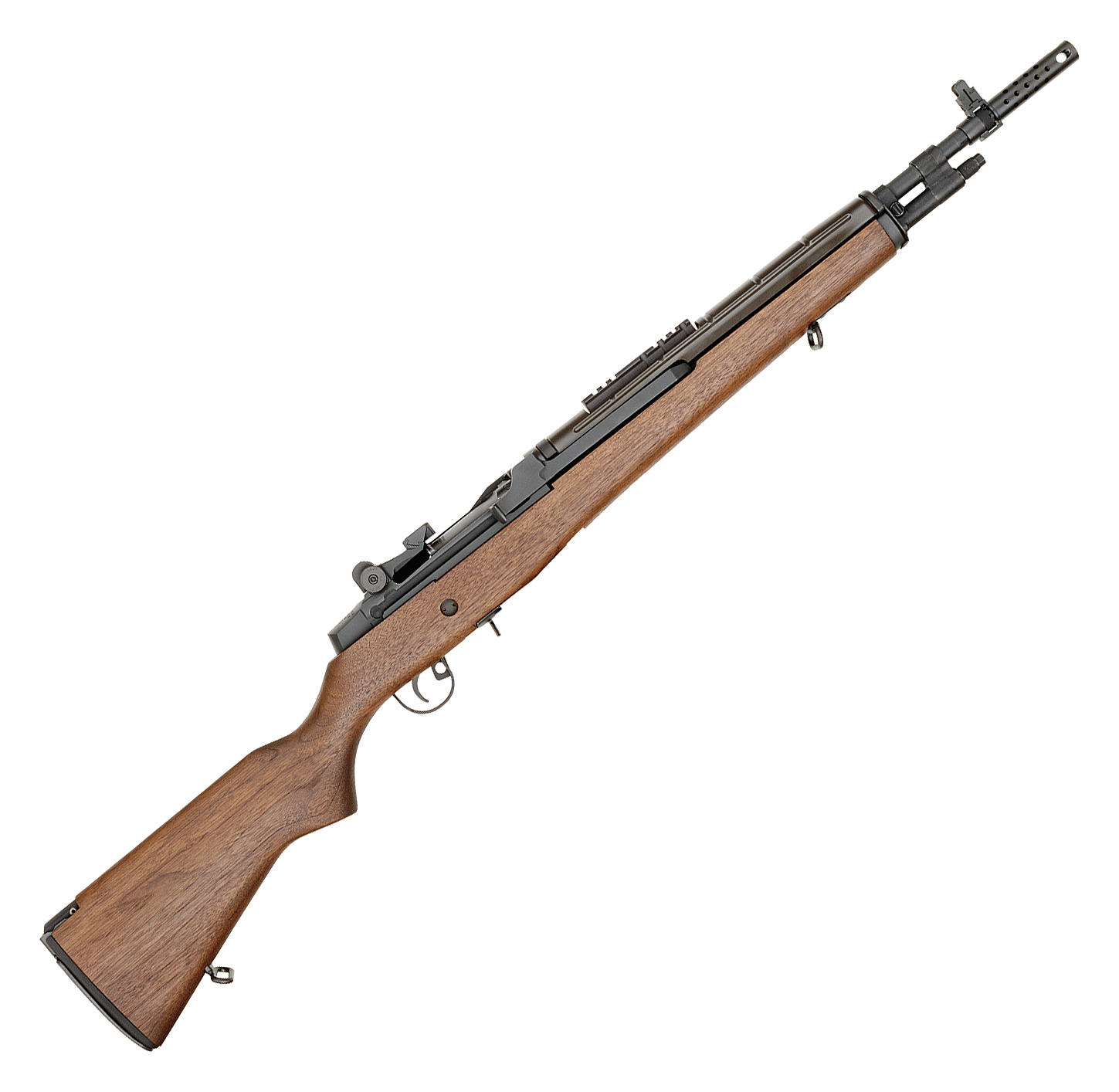 Springfield Armory M1A Scout Squad Carbine SemiAuto Rifle