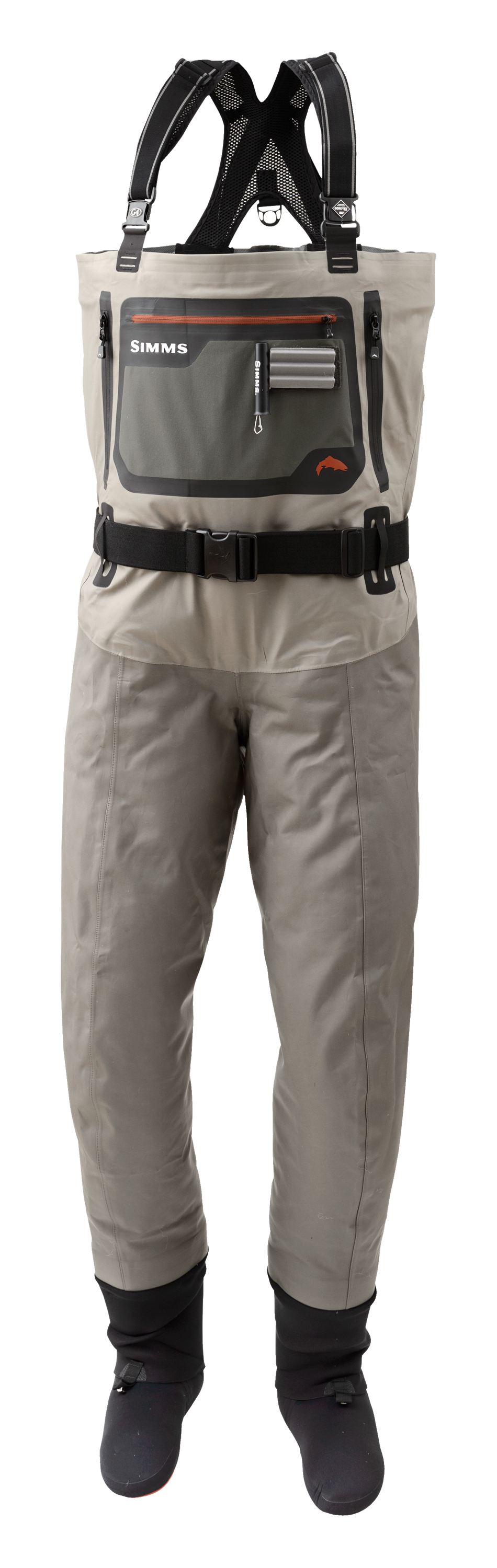 SIMMS Waders, Gore-Tex