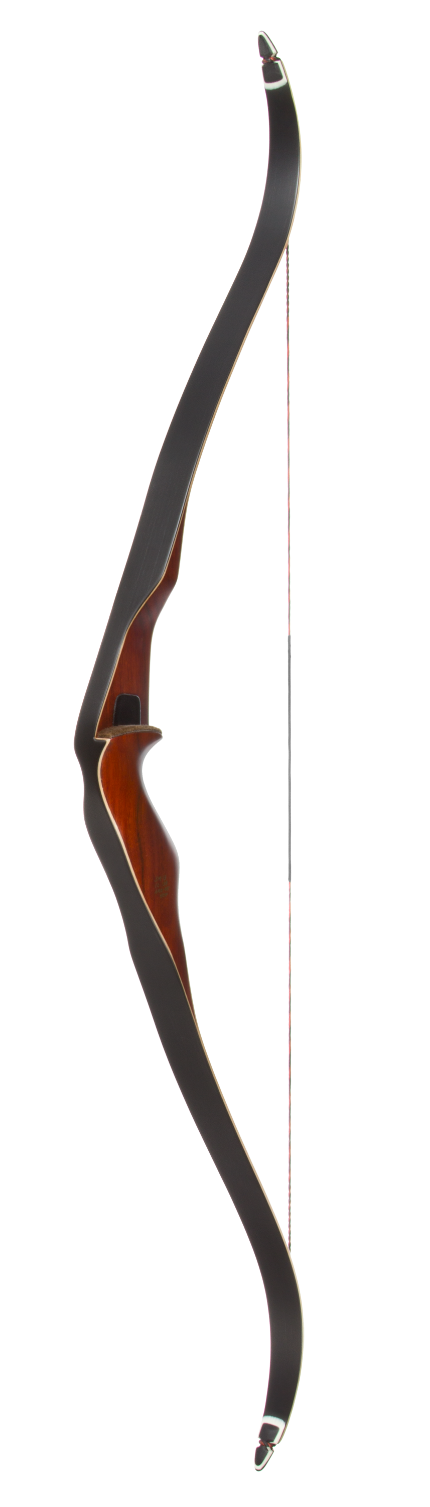 Bear Archery Supermag 48 Recurve Bow - 50 lbs. - Right Hand - Bear Archery