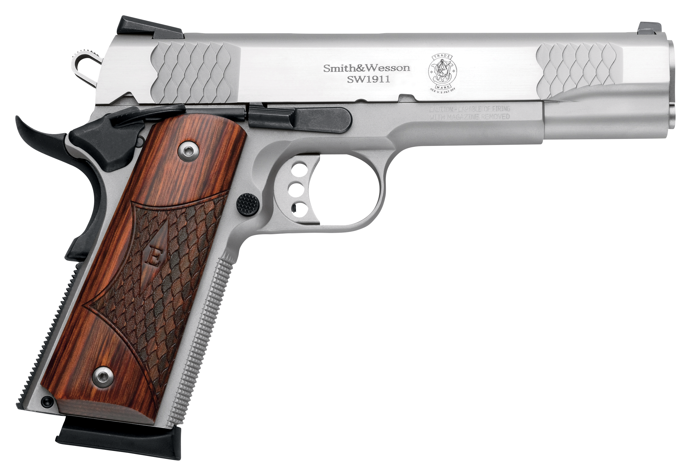 Image of Smith & Wesson SW1911 E-Series Semi-Auto Pistol