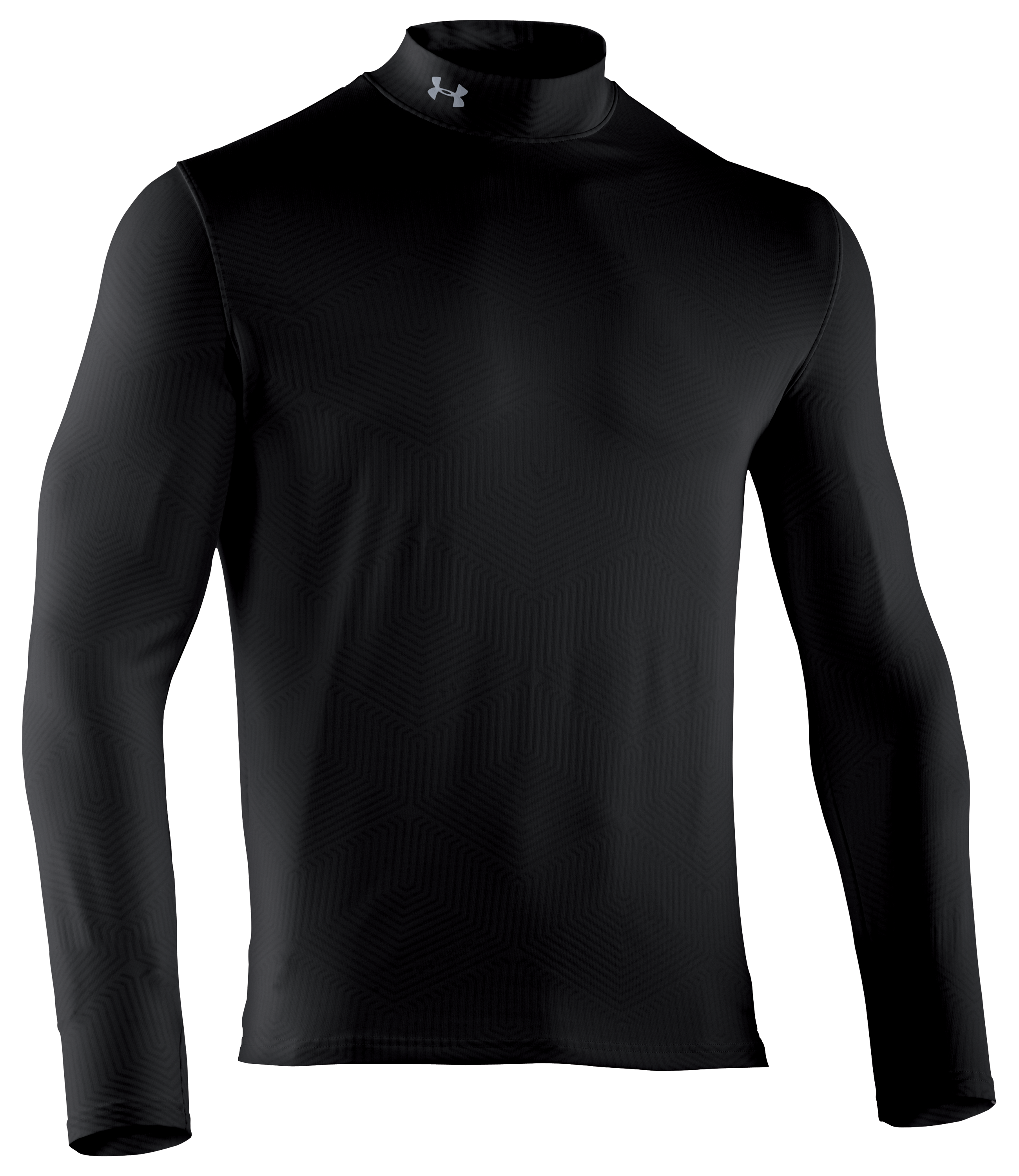 Under Armour ColdGear Infrared EVO Long-Sleeve Mock Turtleneck Shirt for  Men