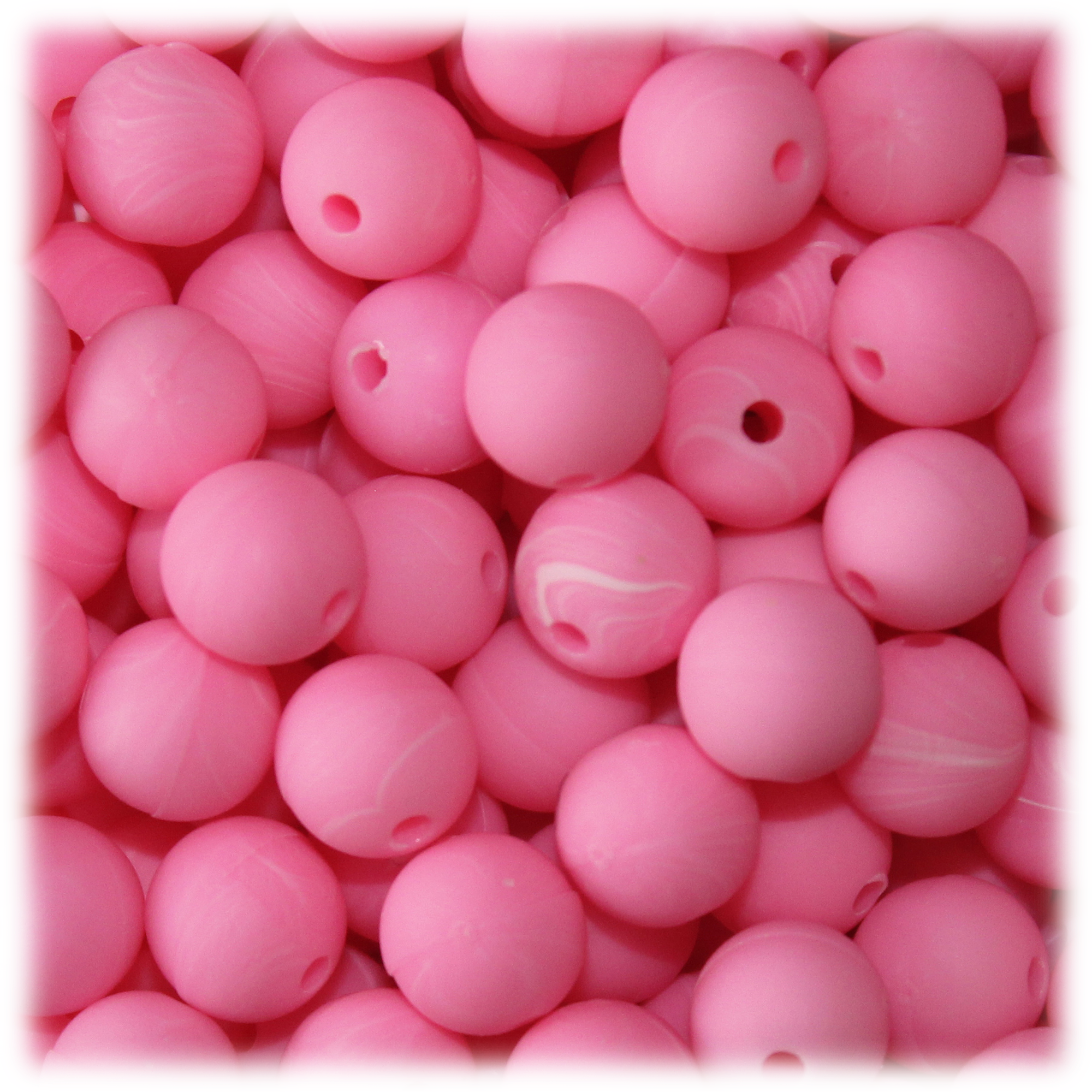 Image of TroutBeads Original Trout Beads - 10 mm - Pink