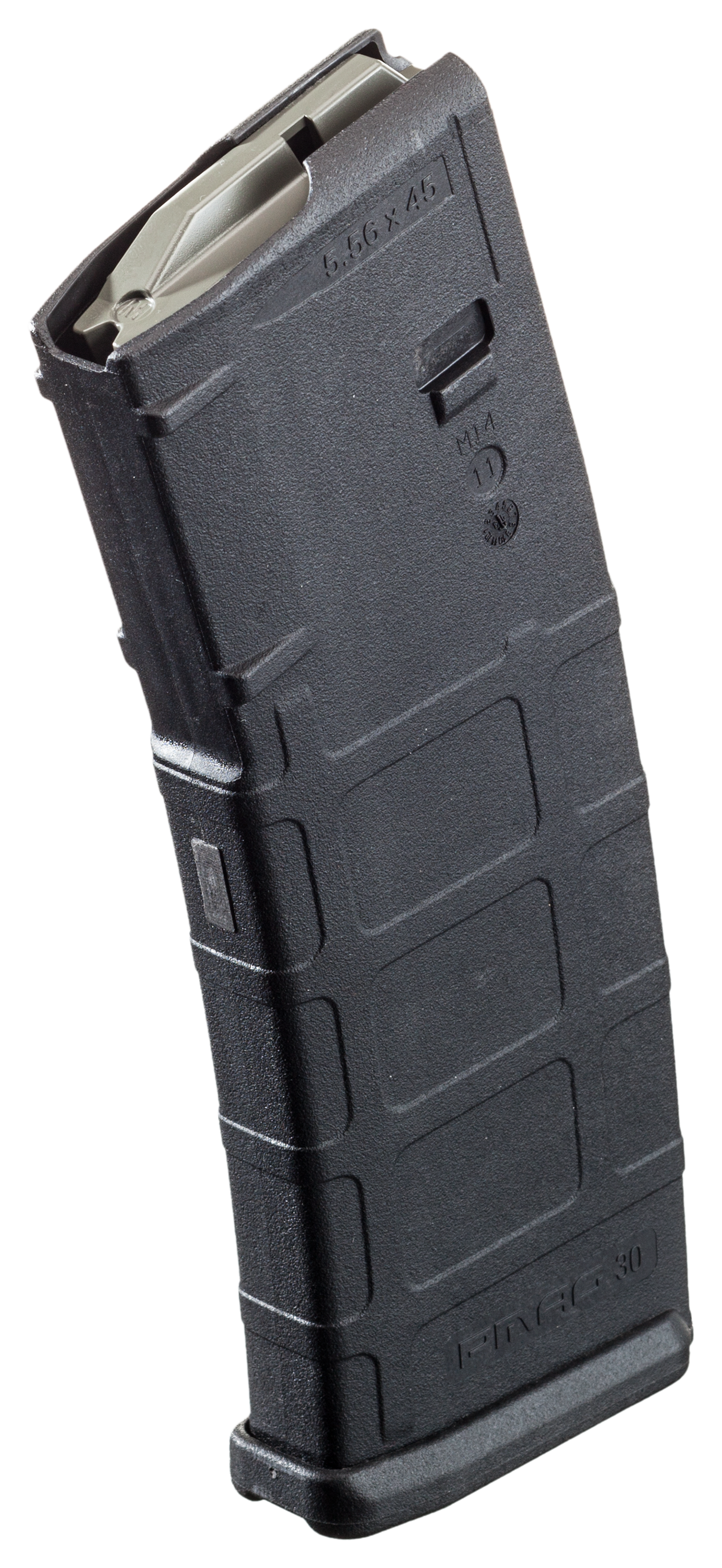 Magpul PMAG 30 AR/M4 Gen M2 MOE Magazine - Black