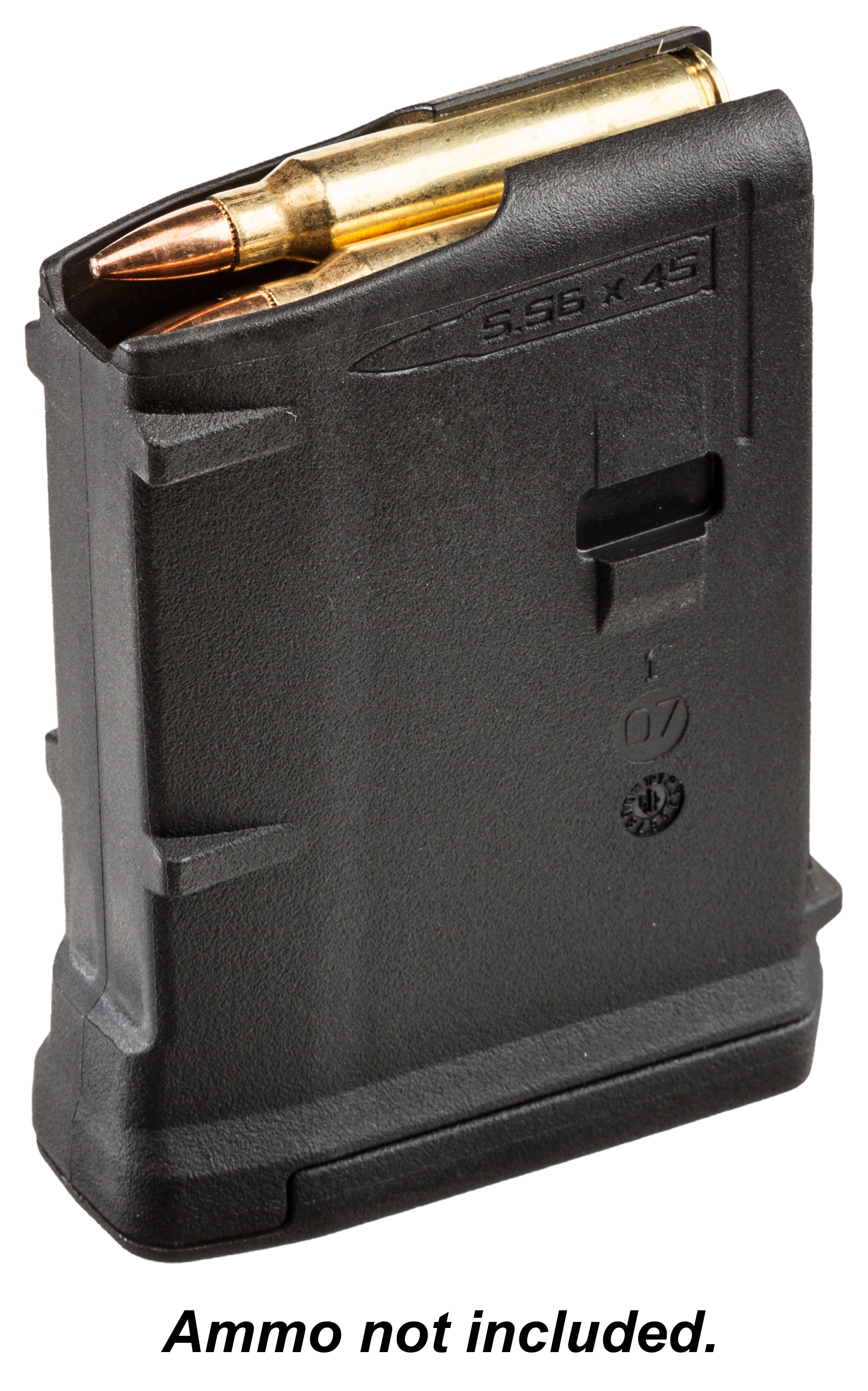 Magpul PMAG 10 AR/M4 GEN M3 Magazine - Black