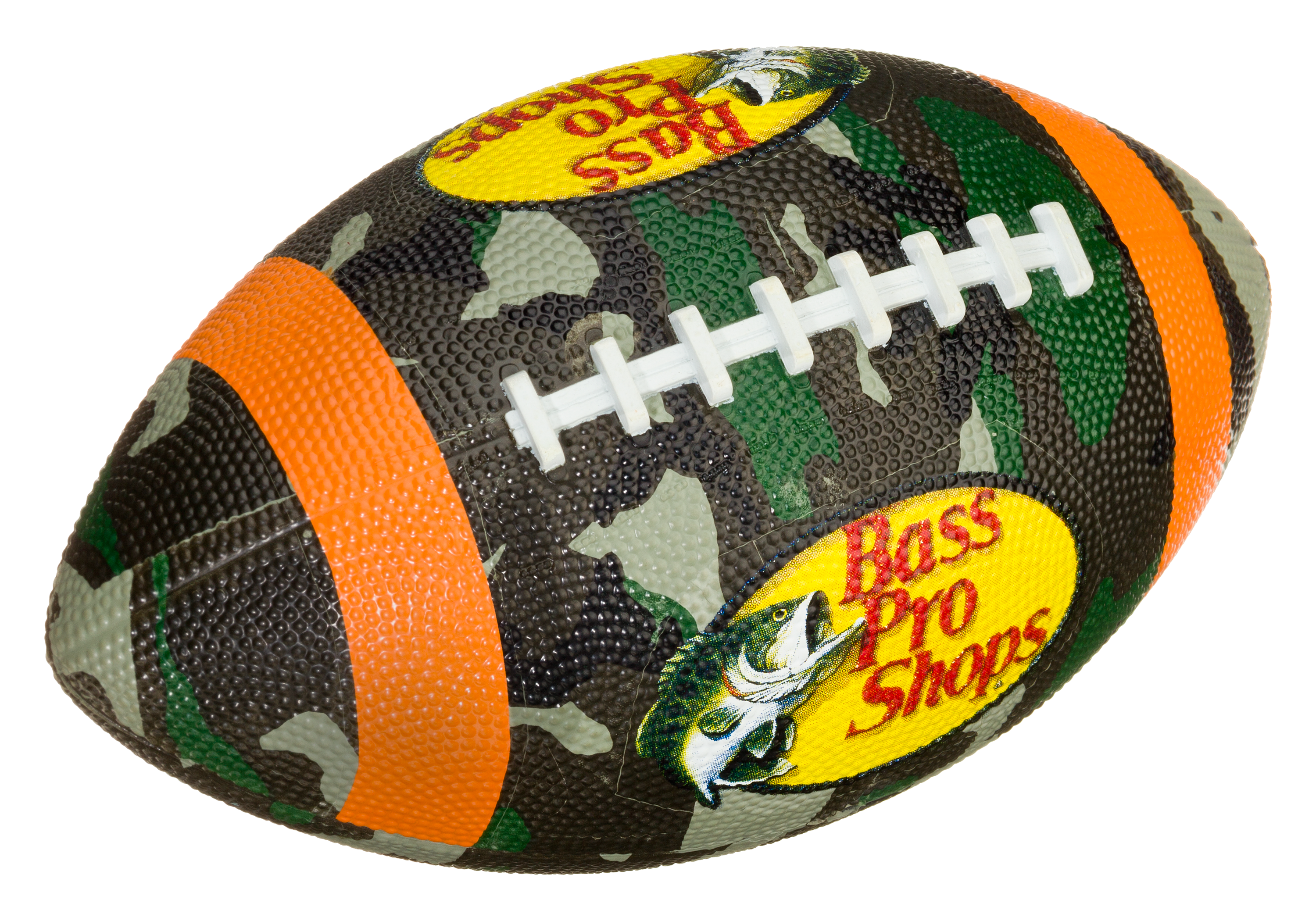 Bass Pro Shops Camo Football