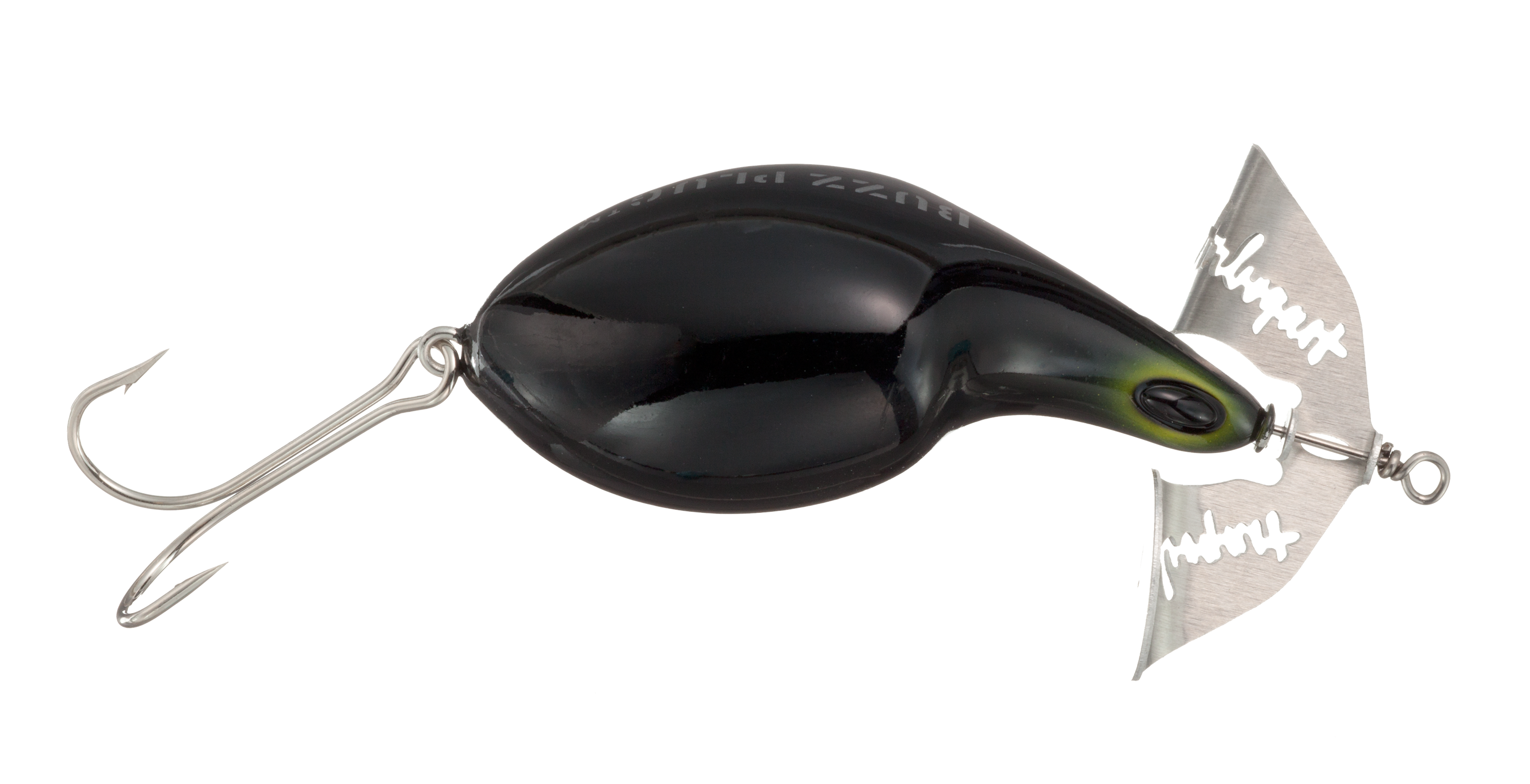 Arbogast Buzz Plug Review - Wired2Fish