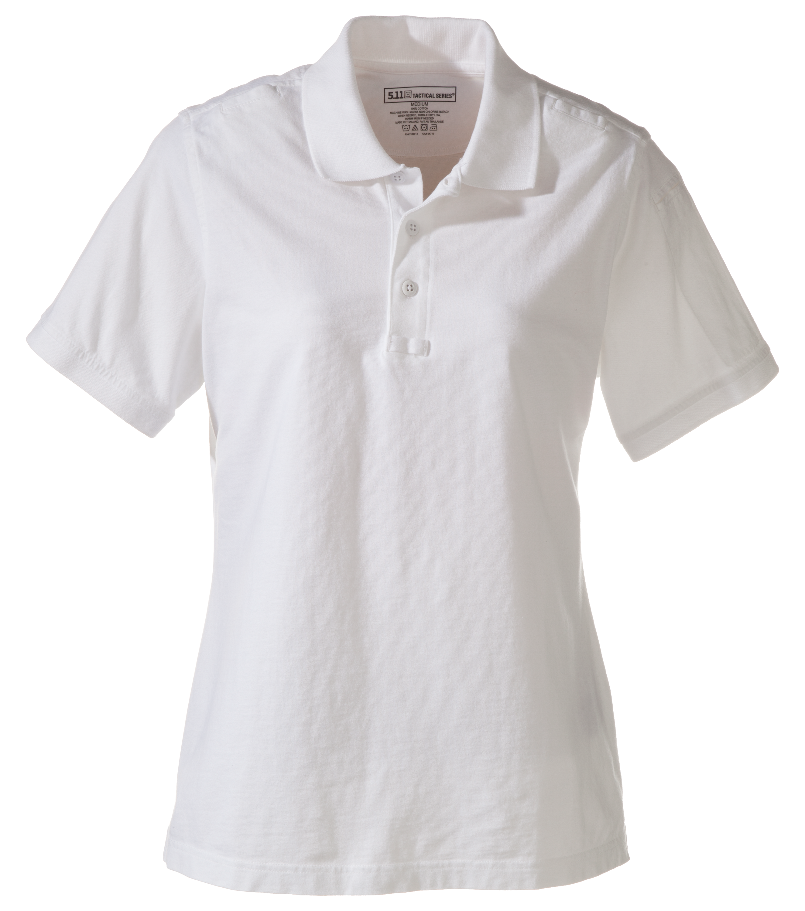 5.11 Tactical Short-Sleeve Polo for Ladies