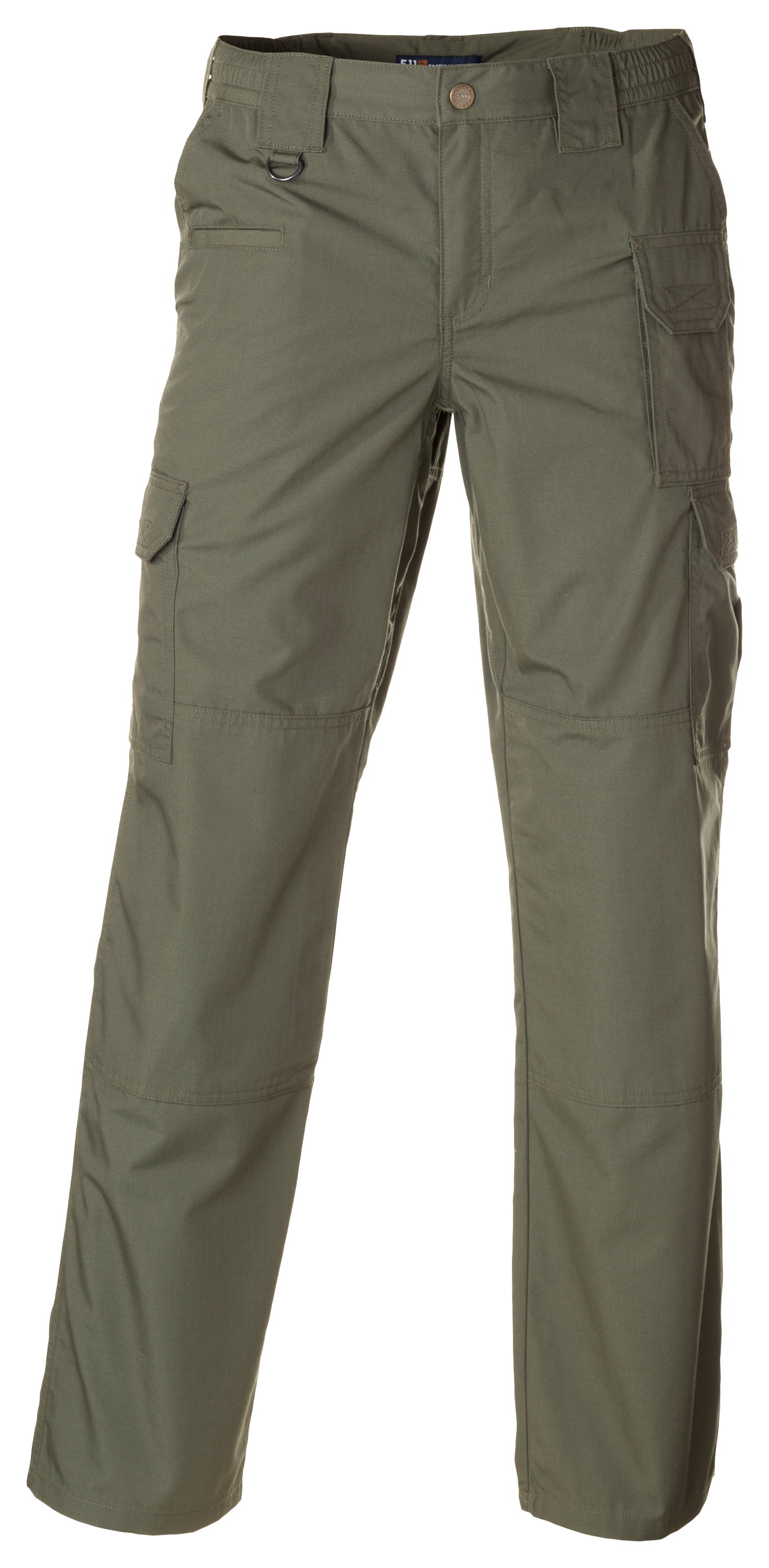 5.11 Tactical TacLite Pro Pants for Ladies - TDU Green - 10 - 35-1/4″ Inseam - 5.11 Tactical