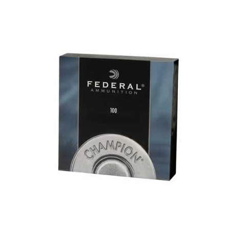 Image of Federal Champion Large Rifle Centerfire Primers - 210 - 100