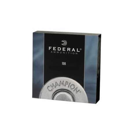 Image of Federal Champion Large Rifle Magnum Centerfire Primers - 215 - 100
