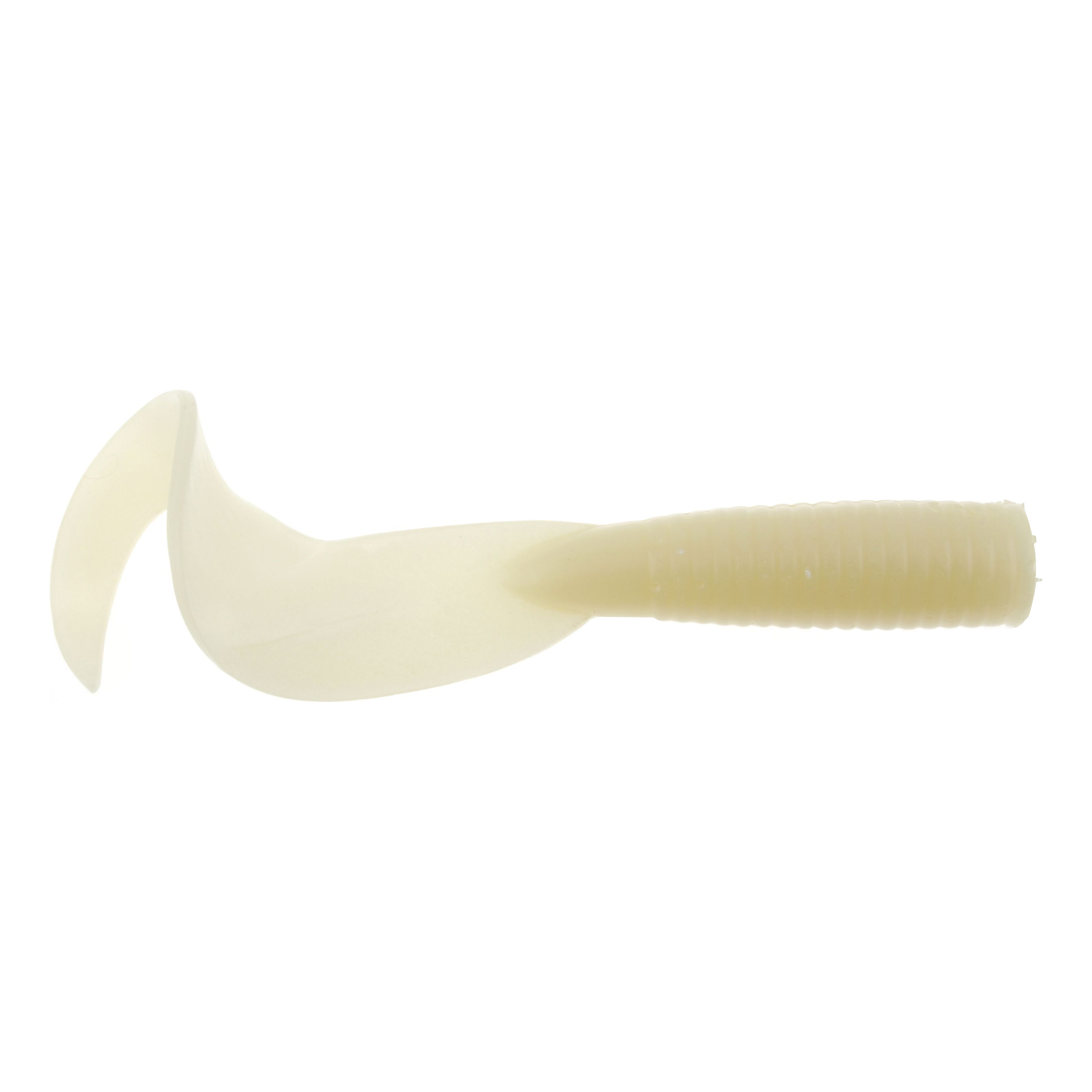 Berkley Powerbait Saltwater Grub - Glow