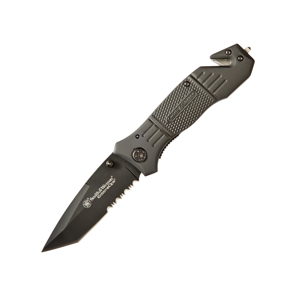 Smith &Wesson Extreme Ops Tanto Lockback Folding Knife