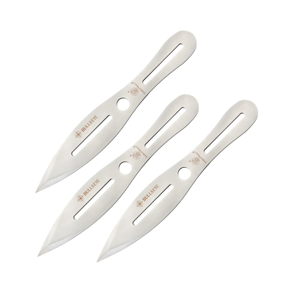 Smith  Wesson Bullseye Throwing Knife Set - 10  - 3-Pack