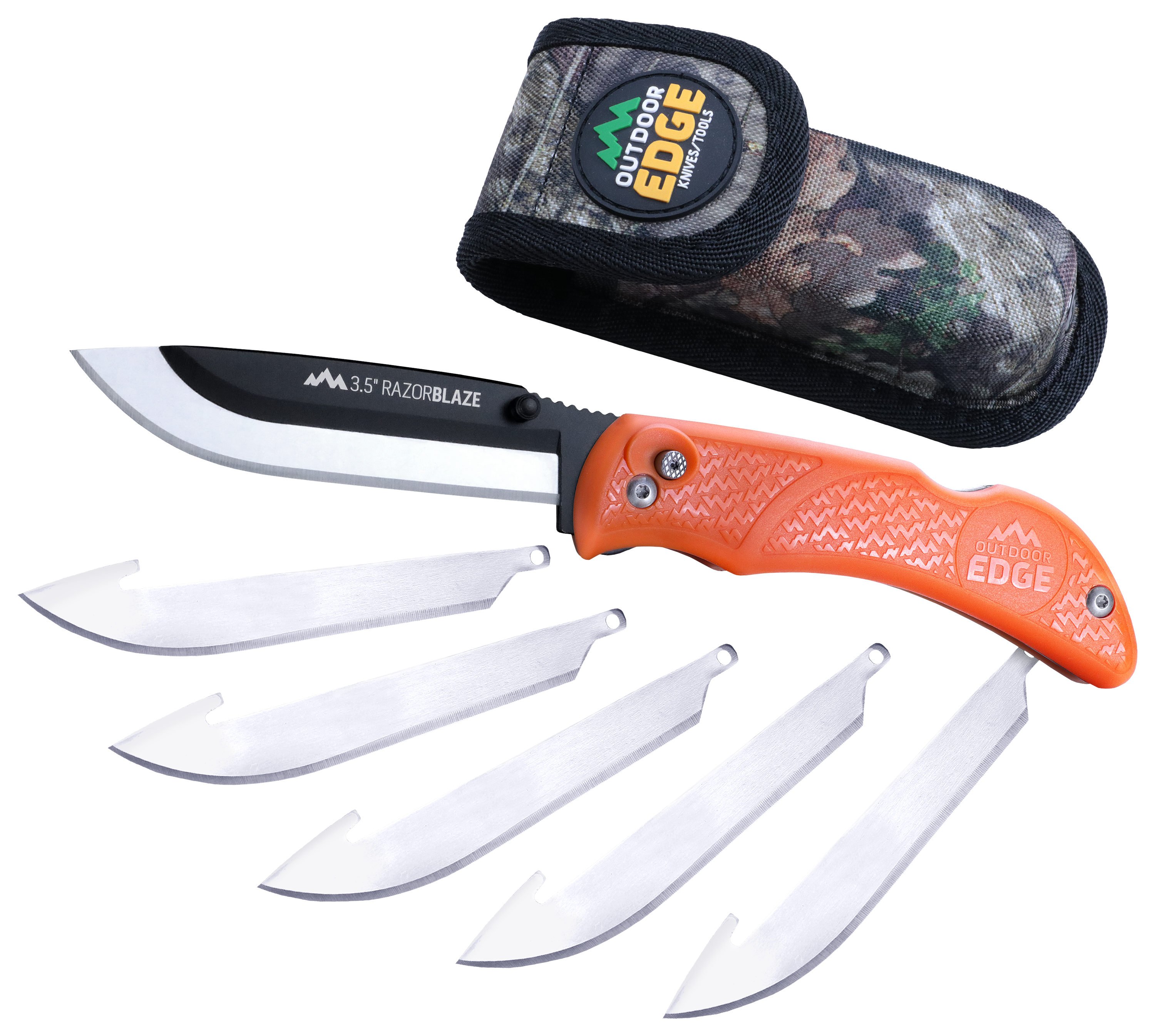 Outdoor Edge Razor-Lite Replaceable Blade Knife