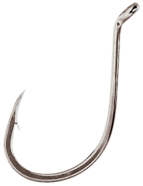 Image of Gamakatsu Octopus Hooks - NS Black - 6 - 10 Pack