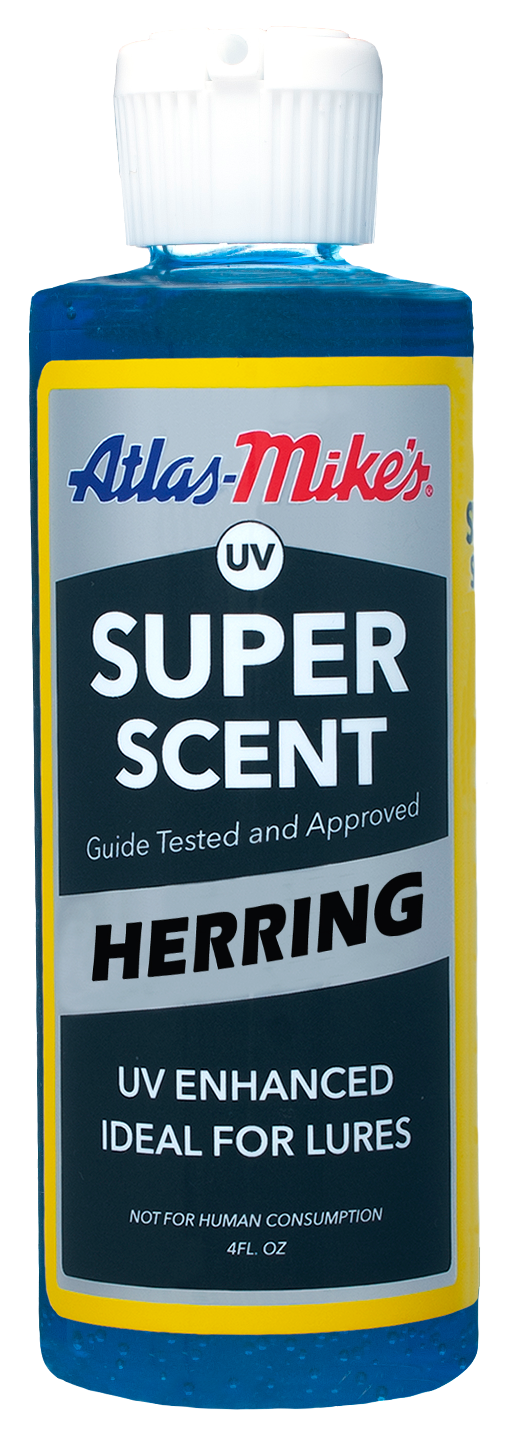 6604 Atlas Mike's UV Super Scent - Garlic