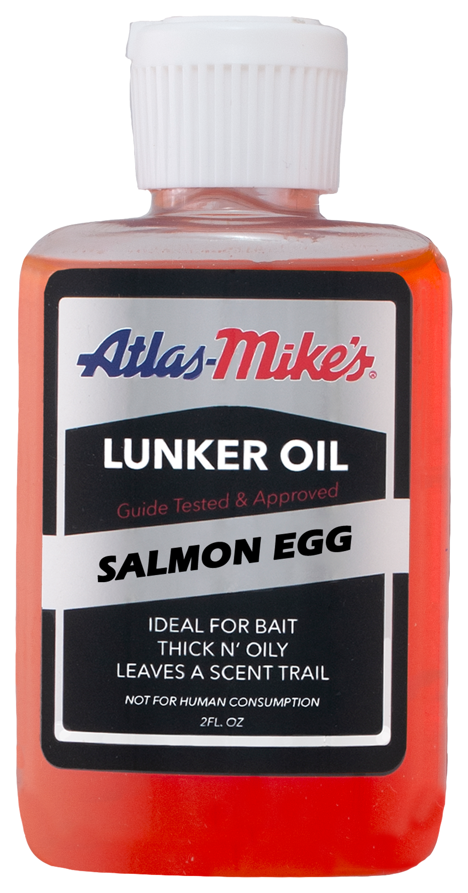 Atlas Mike's Lunker Oil - Salmon Egg