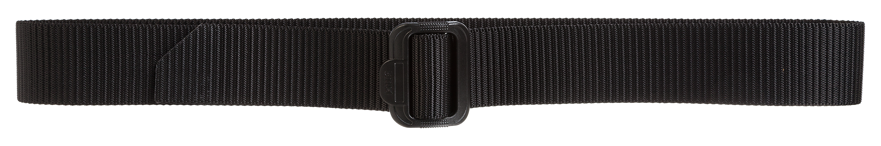 5.11 TDU Belt with Plastic Buckle - Black - 5.11 Tactical