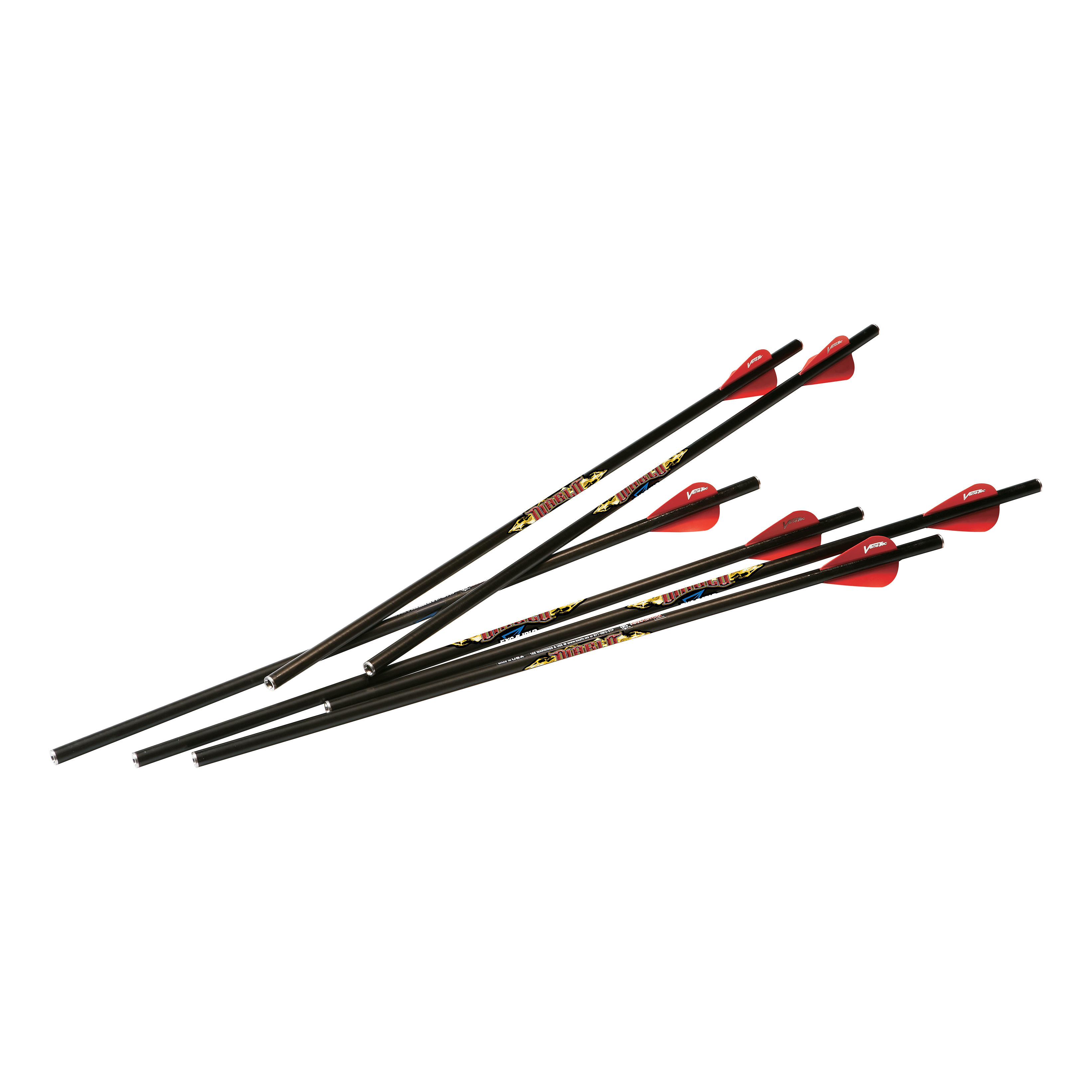 Excalibur Diablo 18' Carbon Crossbow Arrows