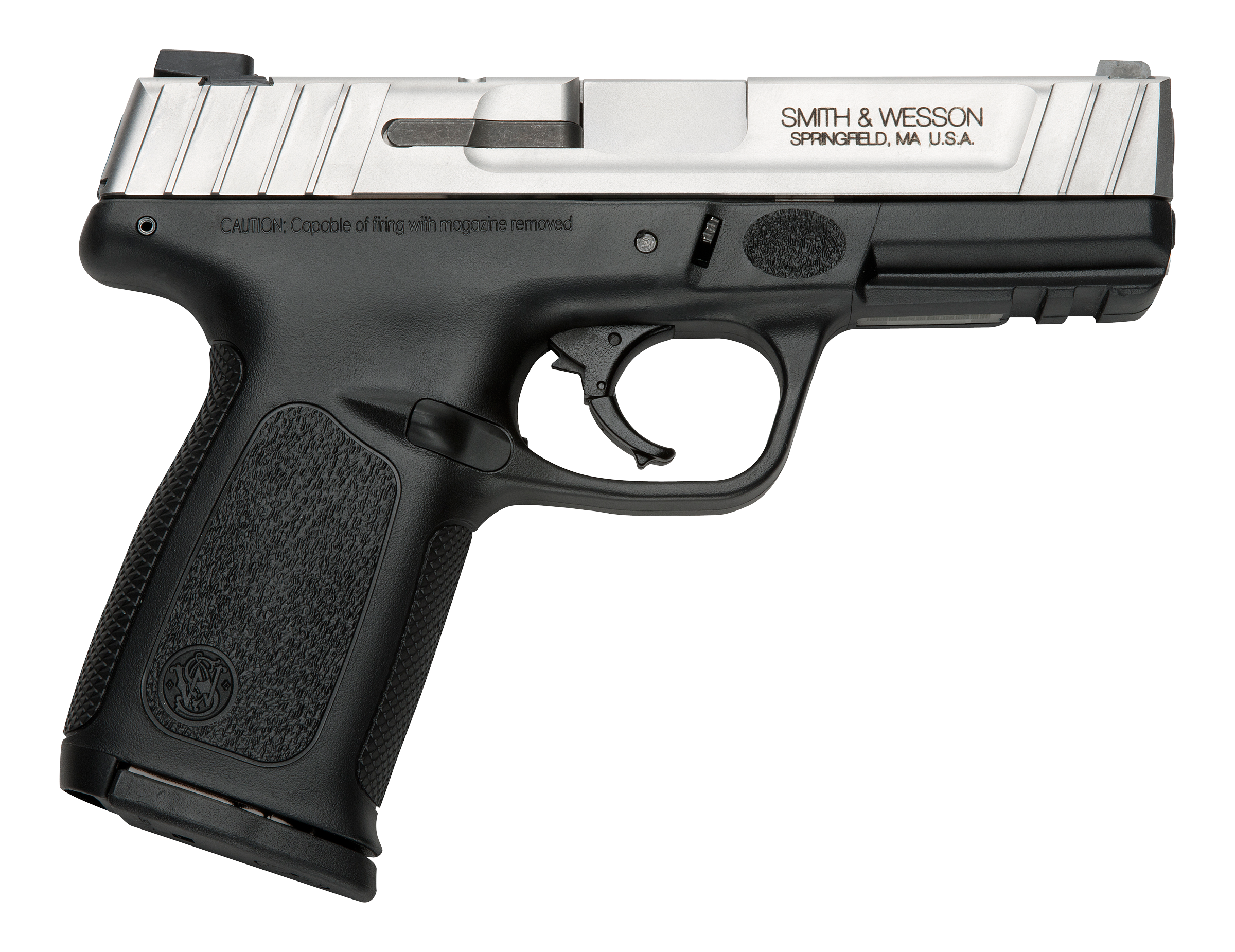 Image of Smith & Wesson SD9 VE Semi-Auto Pistol