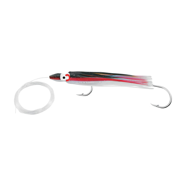 Delta Tackle 4.5' Rigged Squid - 4-1/2″ - UV Army Truck
