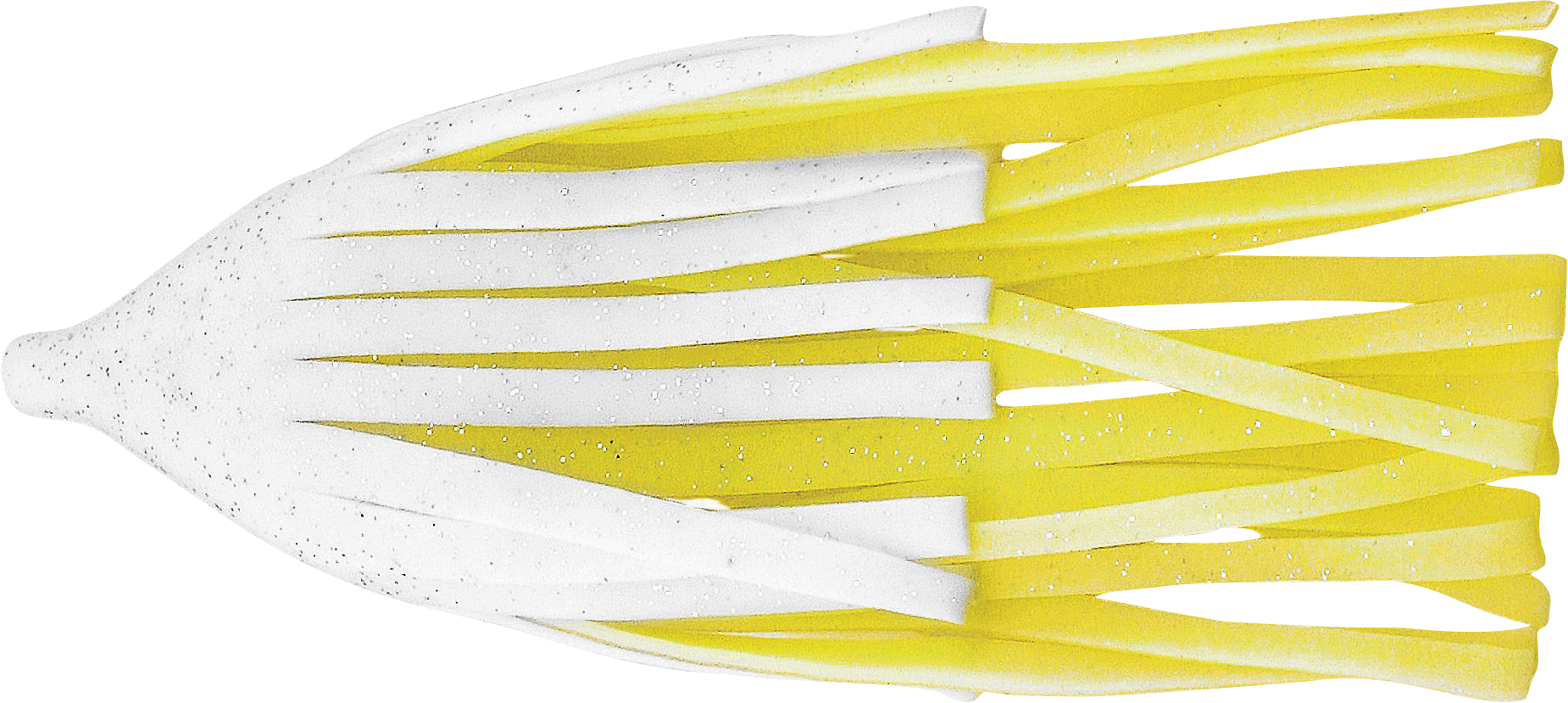 Zak Tackle Giant Skirt Body - 7-1/2