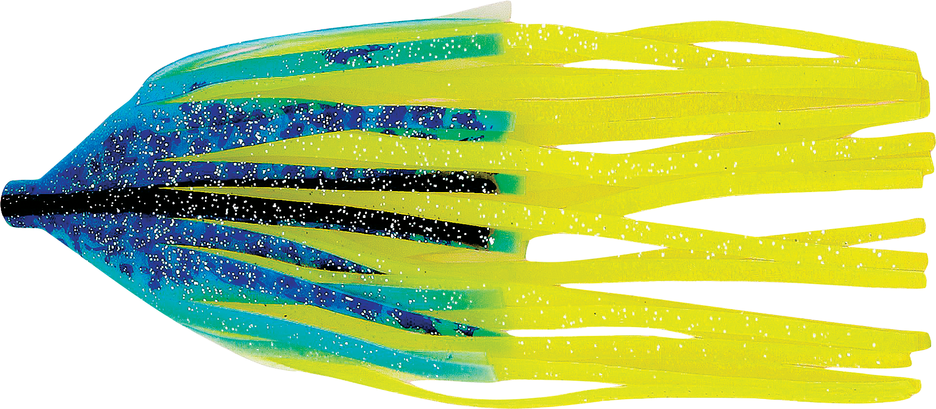 Zak Tackle Giant Skirt Body - 7-1/2