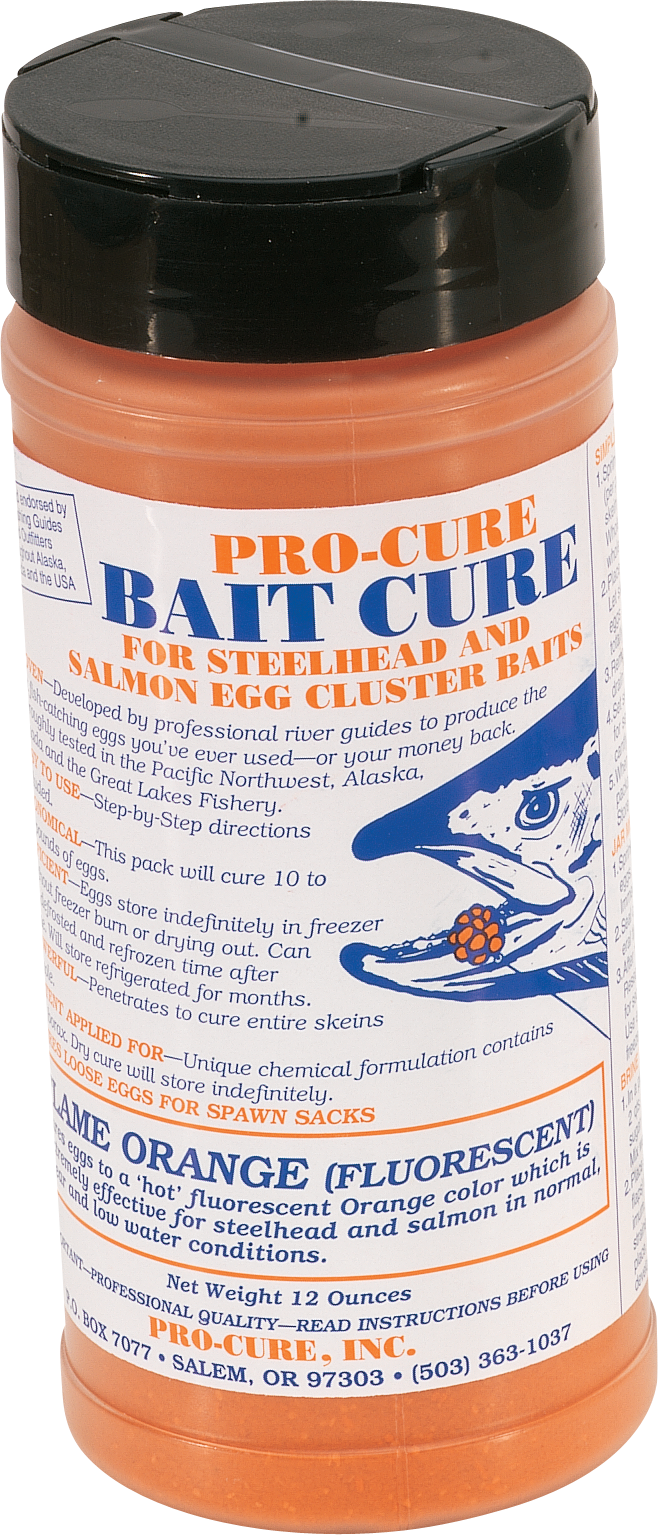 Pro-Cure Bait Cure - Orange