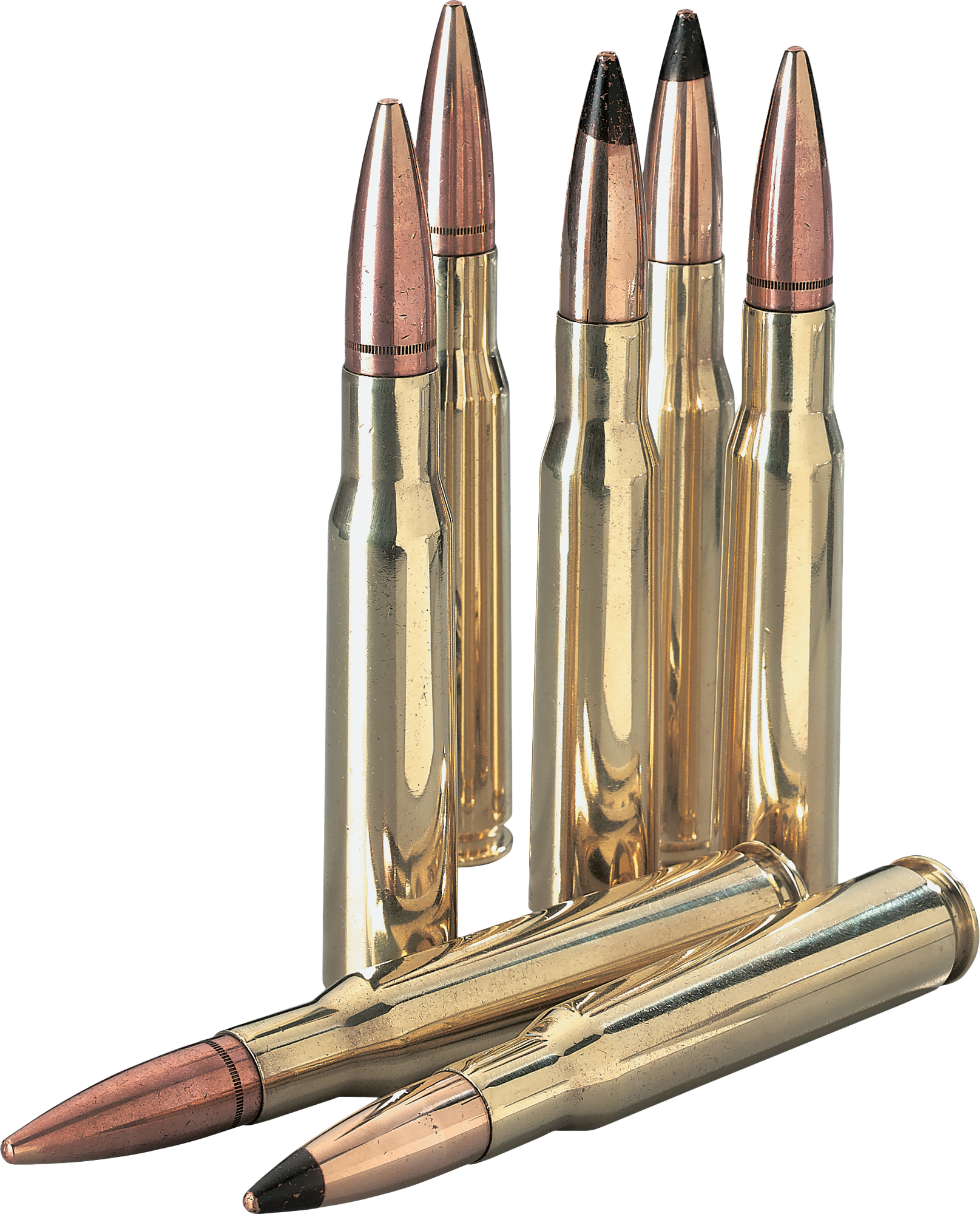 HSM .50 BMG Ammunition - HSM