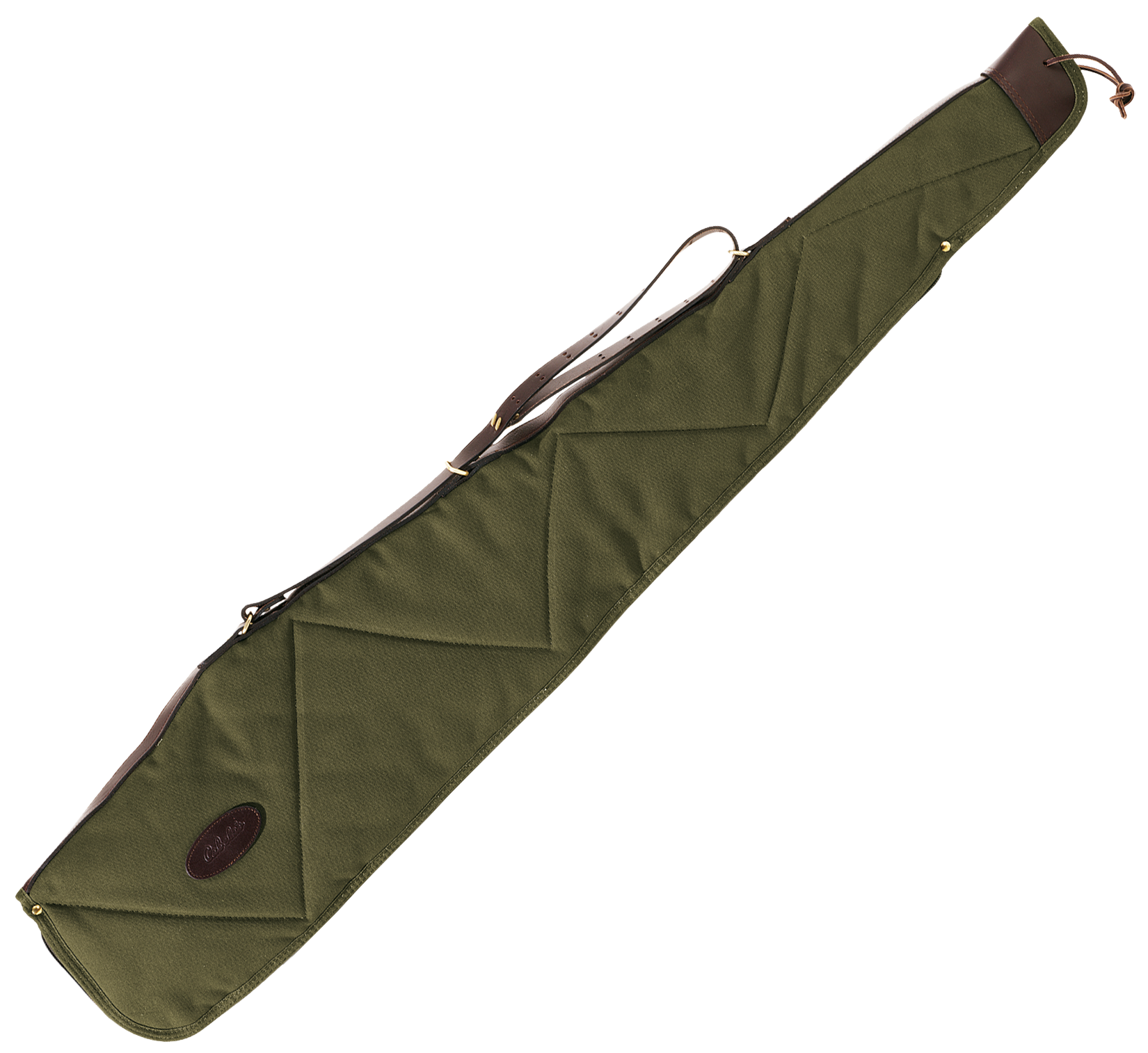 Cabela's Heavy Canvas Scoped Rifle Case - 50"