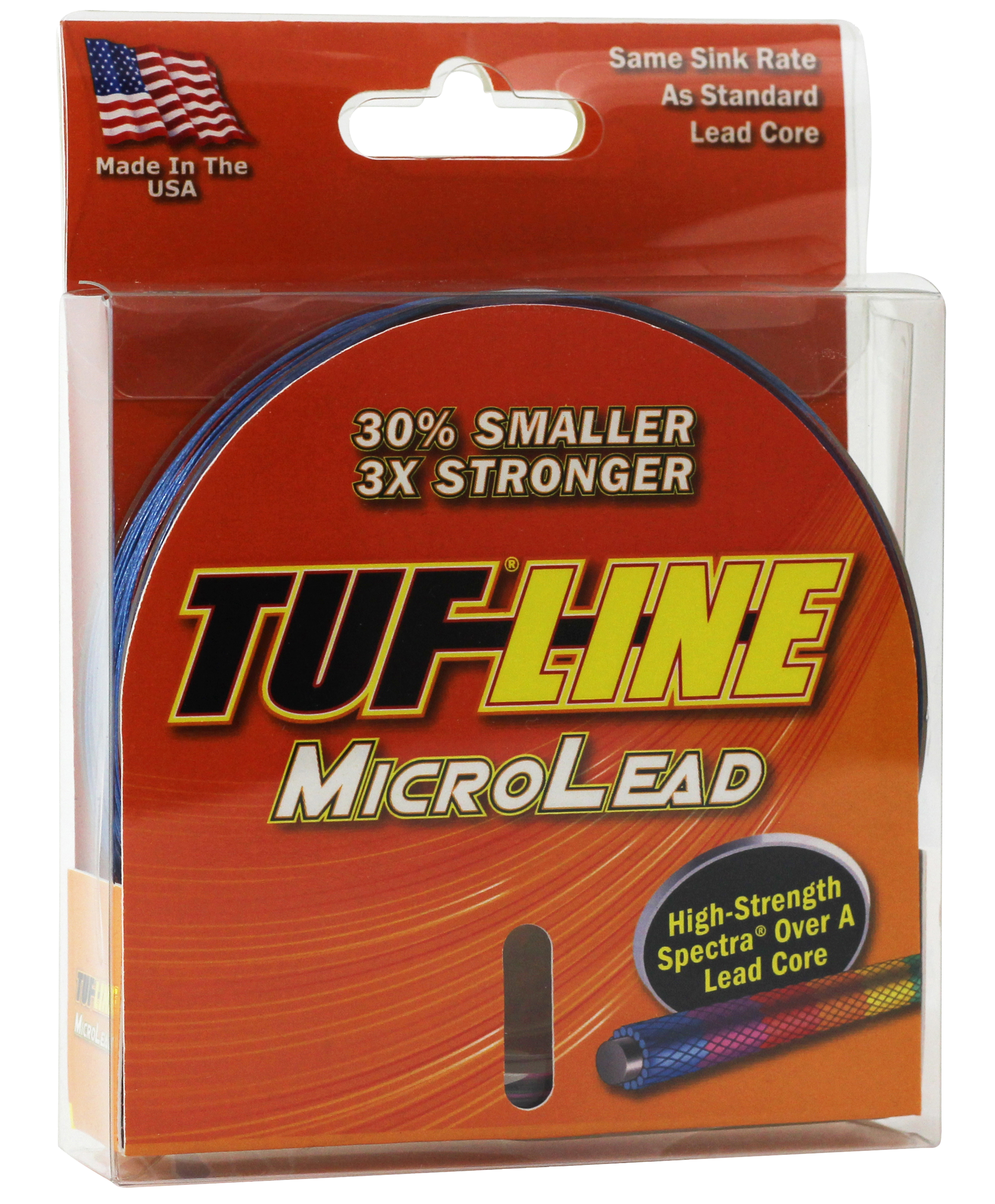 TUF-Line MicroLead Leadcore Fishing Line
